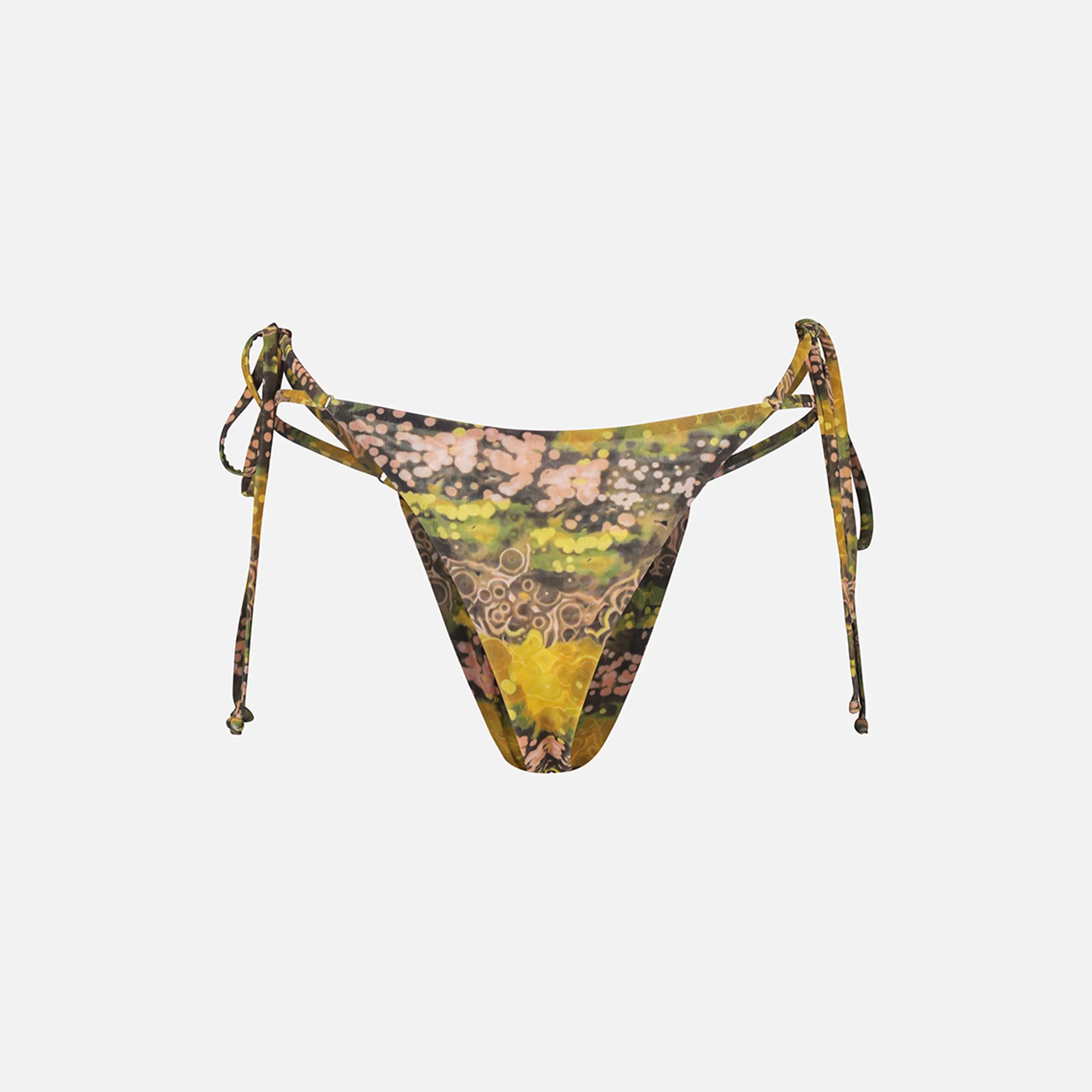 Side Tie Bikini Bottom