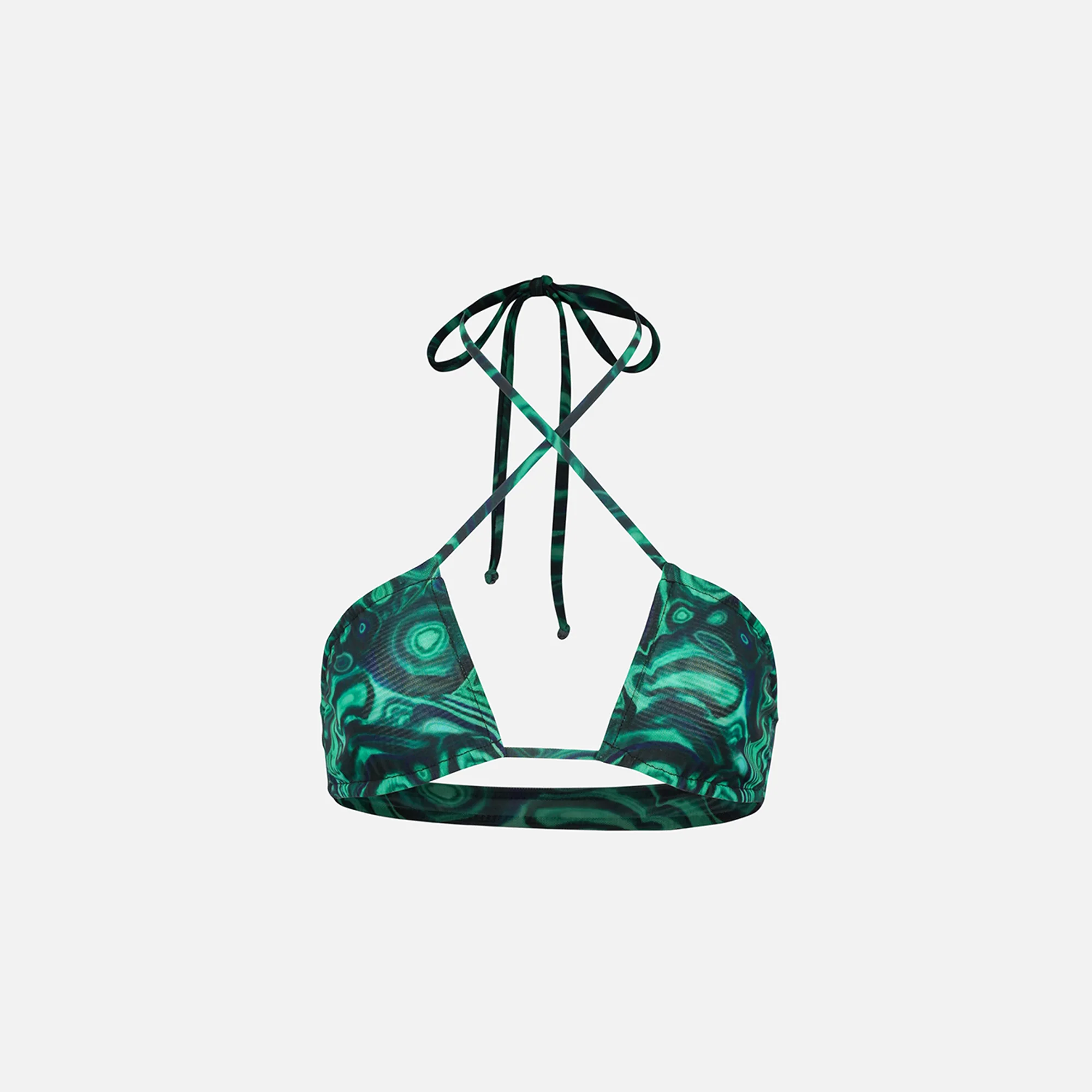 Halter Bikini Top