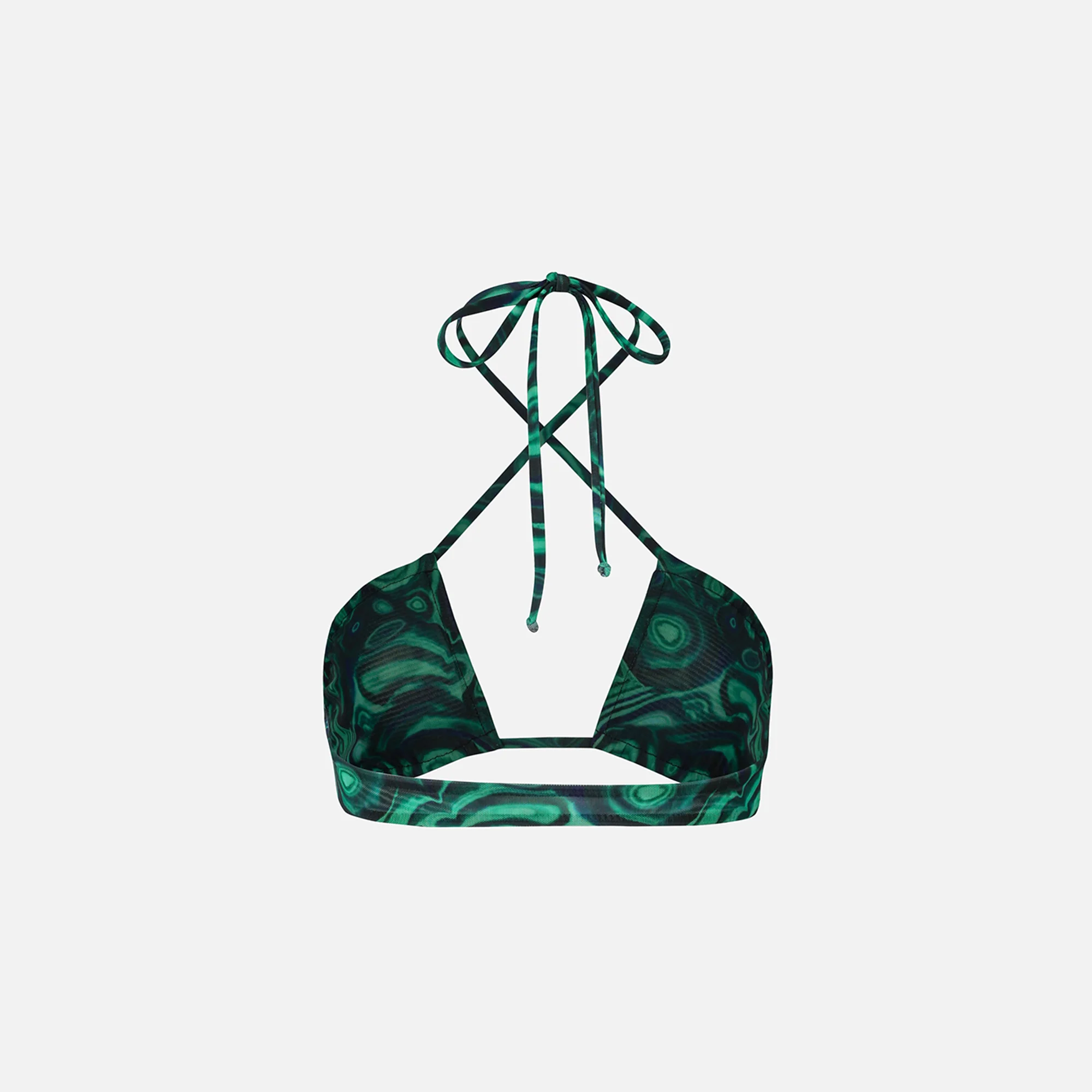 Halter Bikini Top