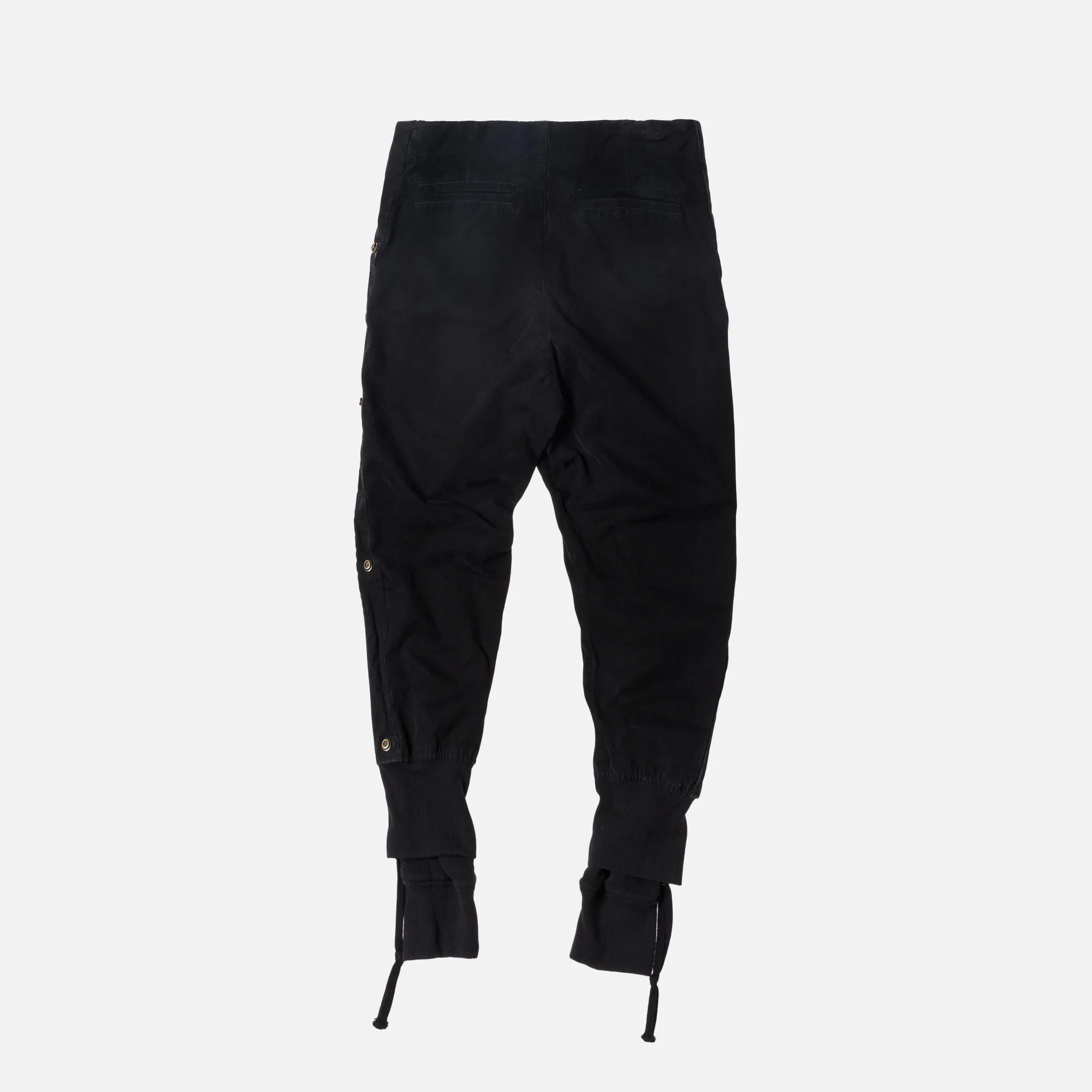 Tent / Fleece Zipper Lounge Pant