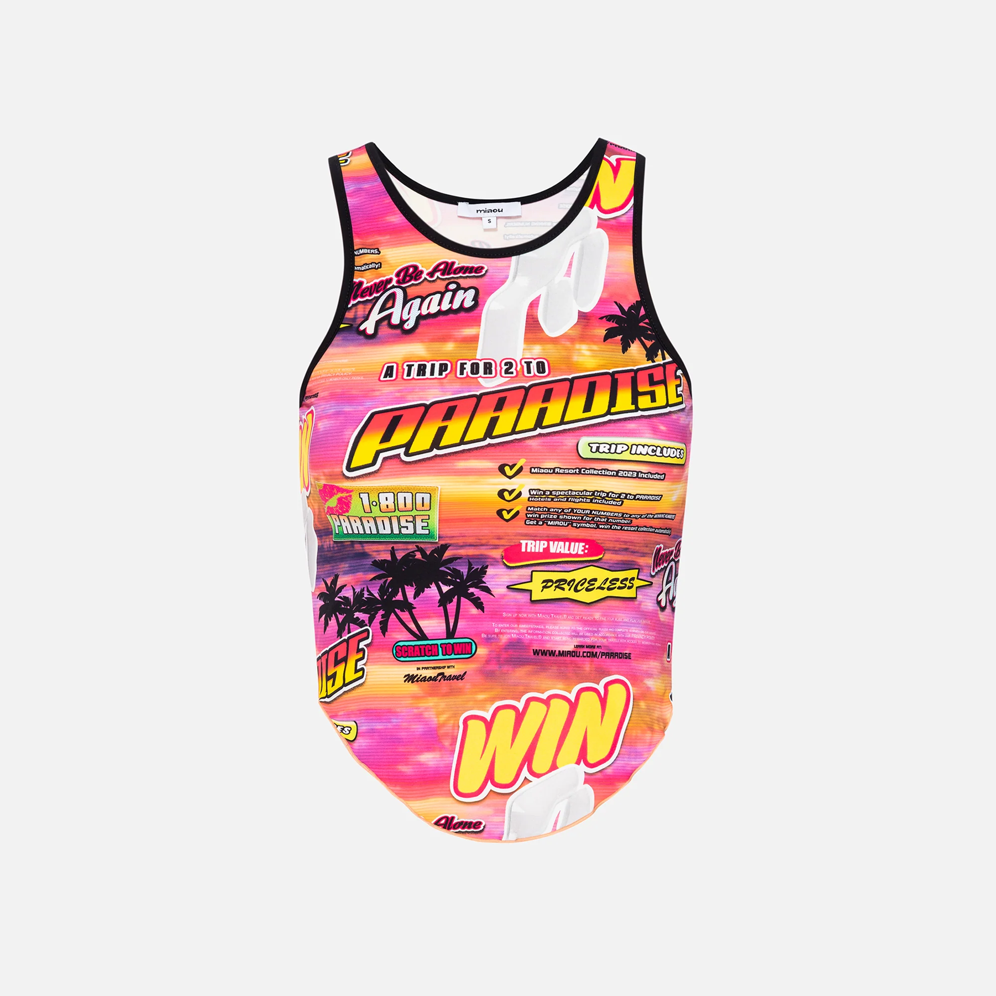 Jinx Tank