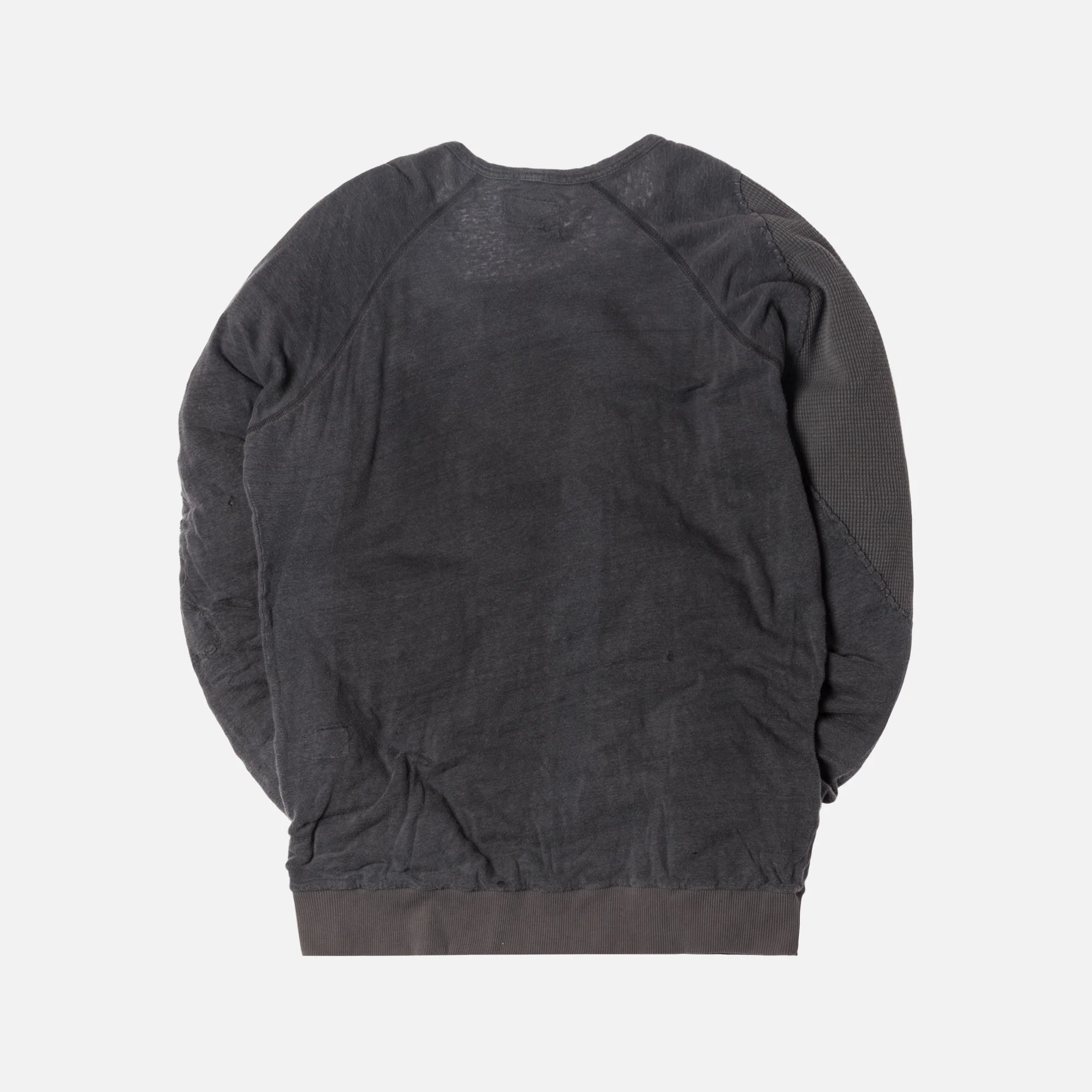 Raglan Pullover with Pouch