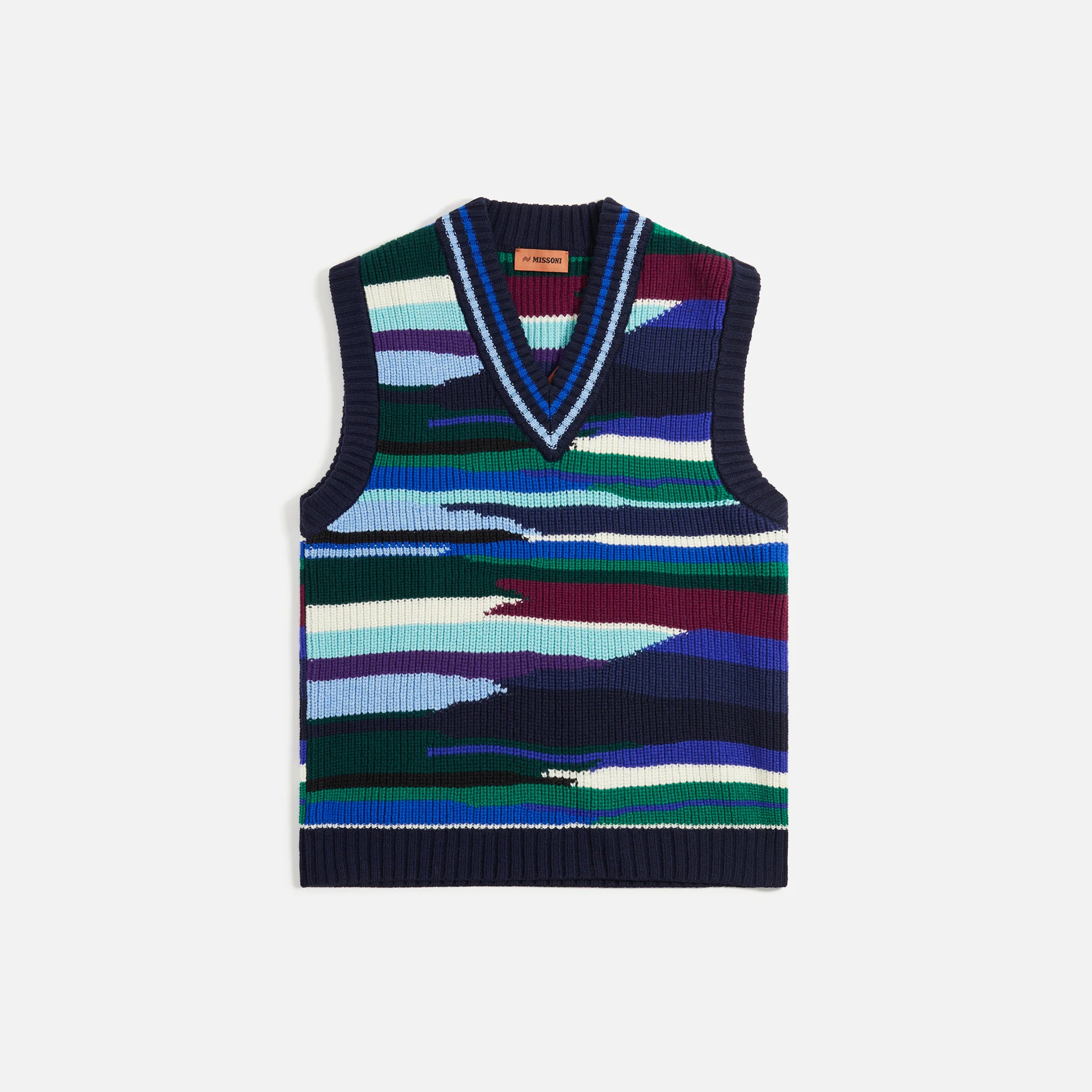 knit Vest