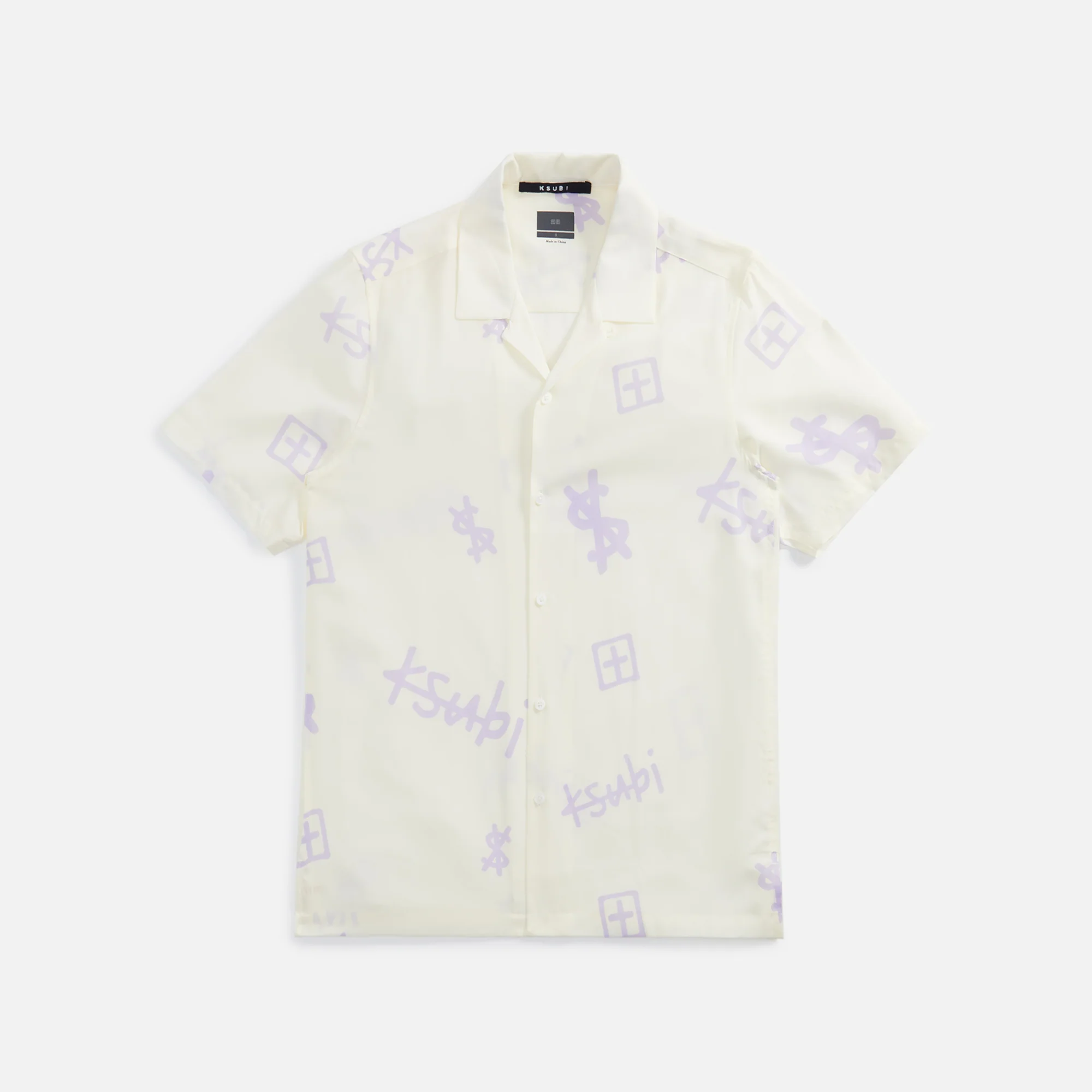 Kash Box Resort Shirt