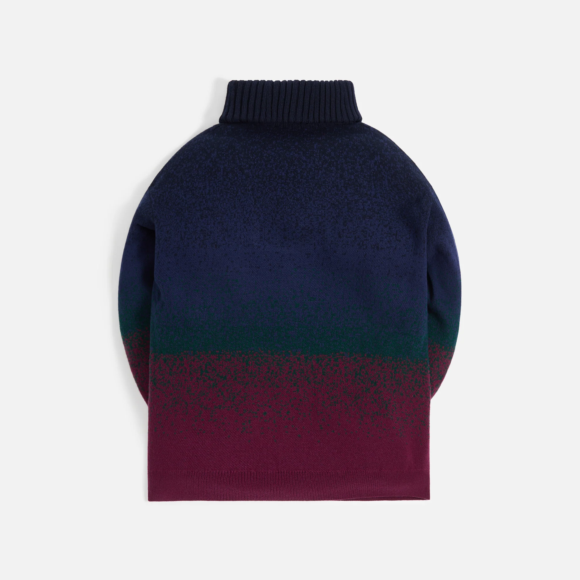 Long Sleeve Fancy Neck