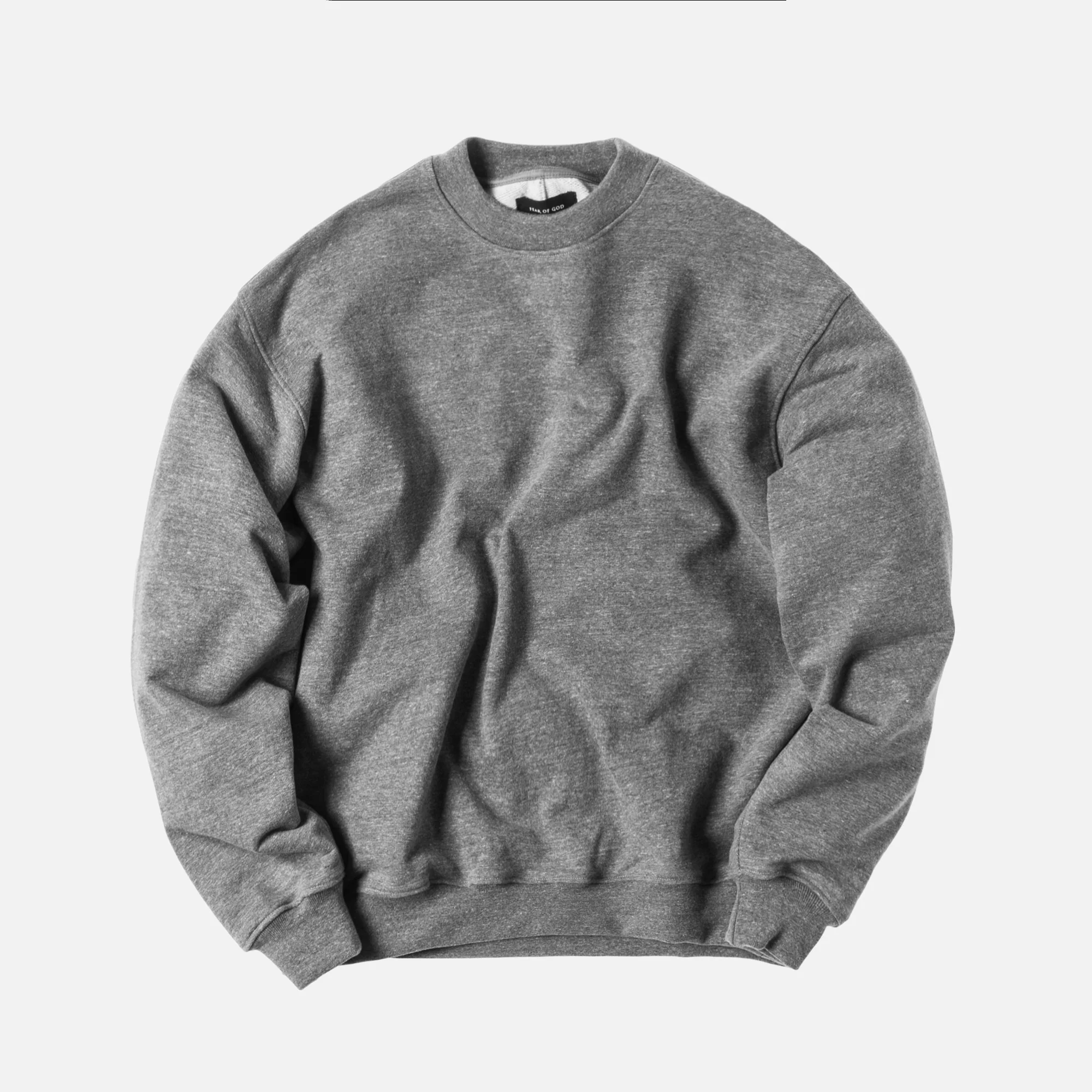 Heavy Terry Crewneck