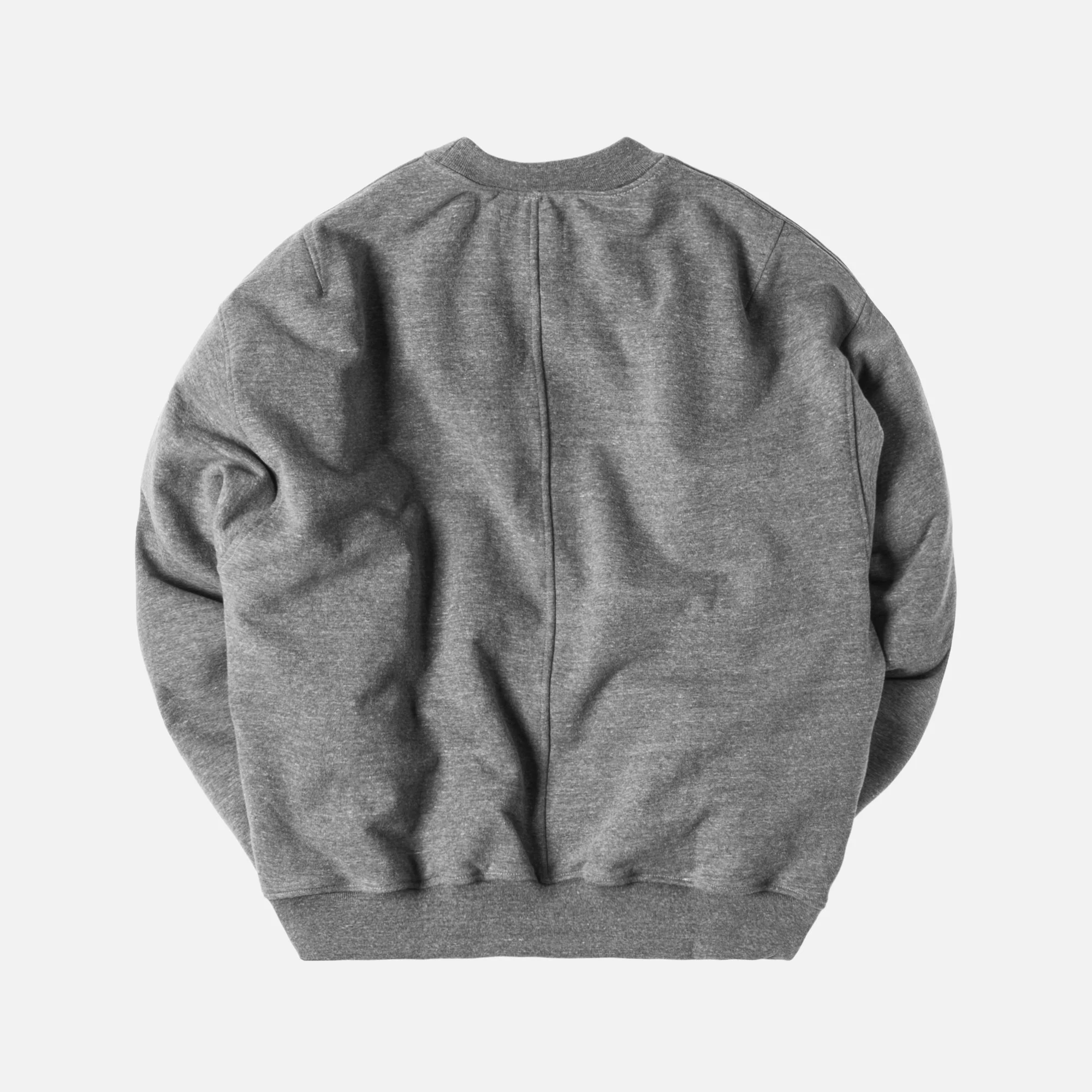 Heavy Terry Crewneck