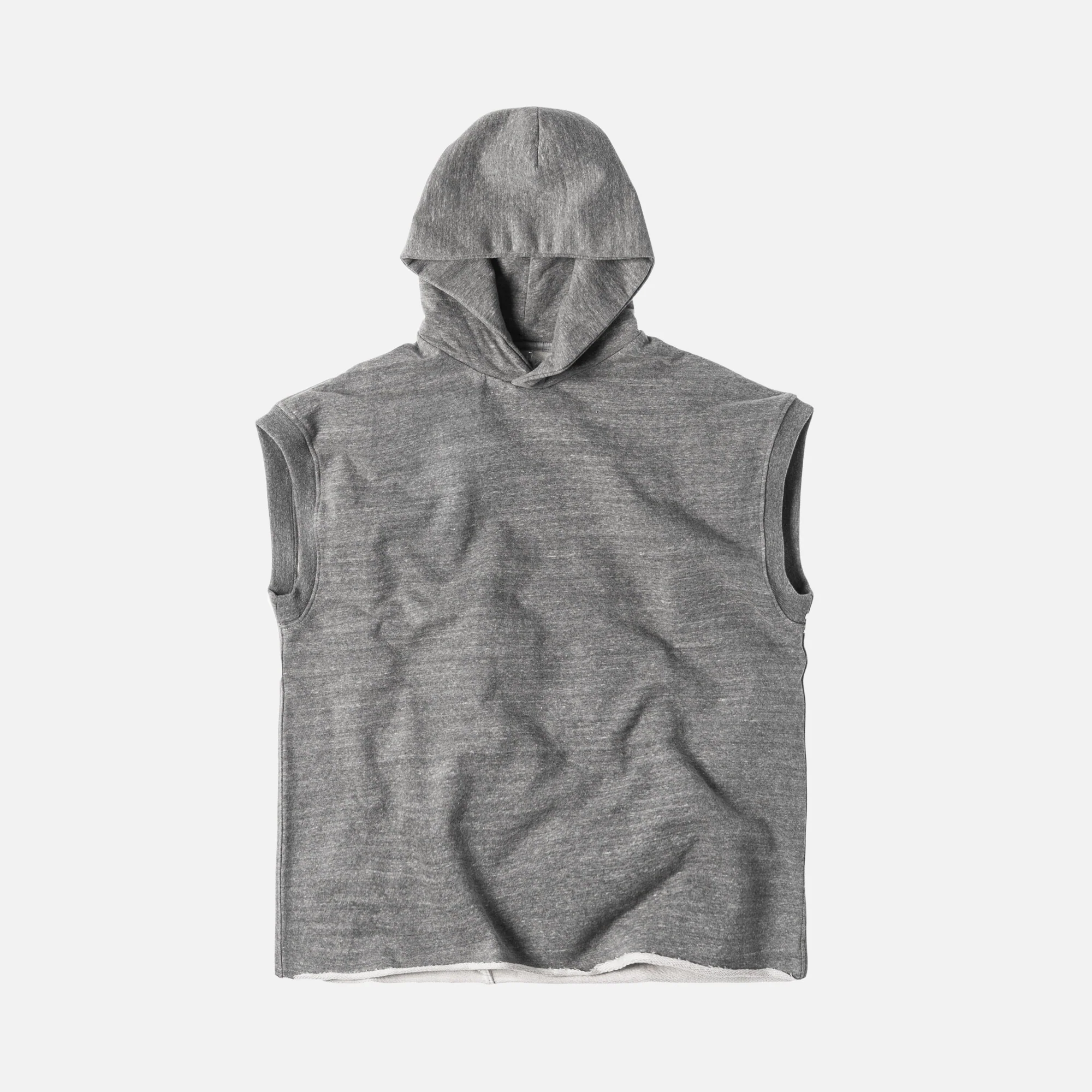 Heavy Terry Muscle Hoodie