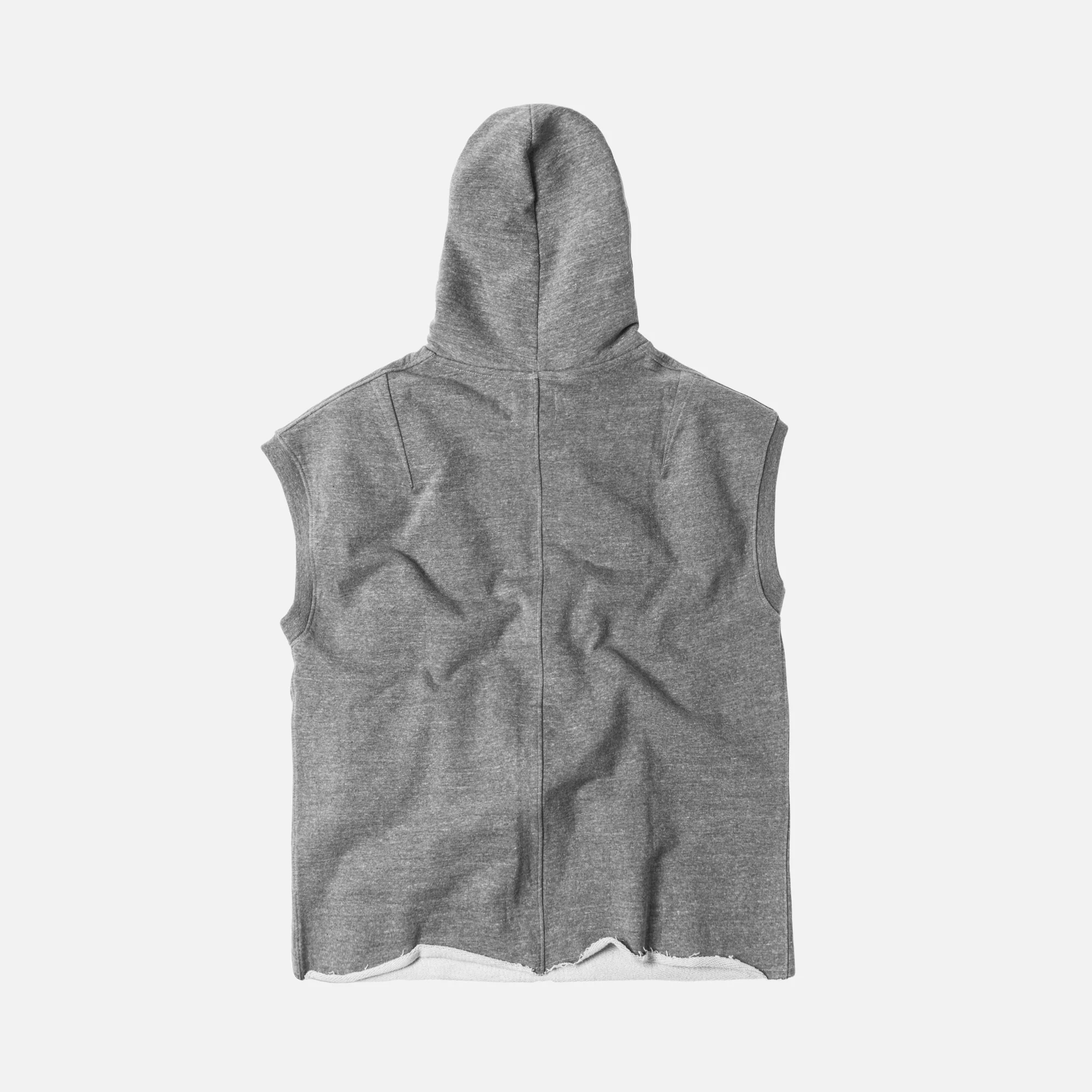 Heavy Terry Muscle Hoodie