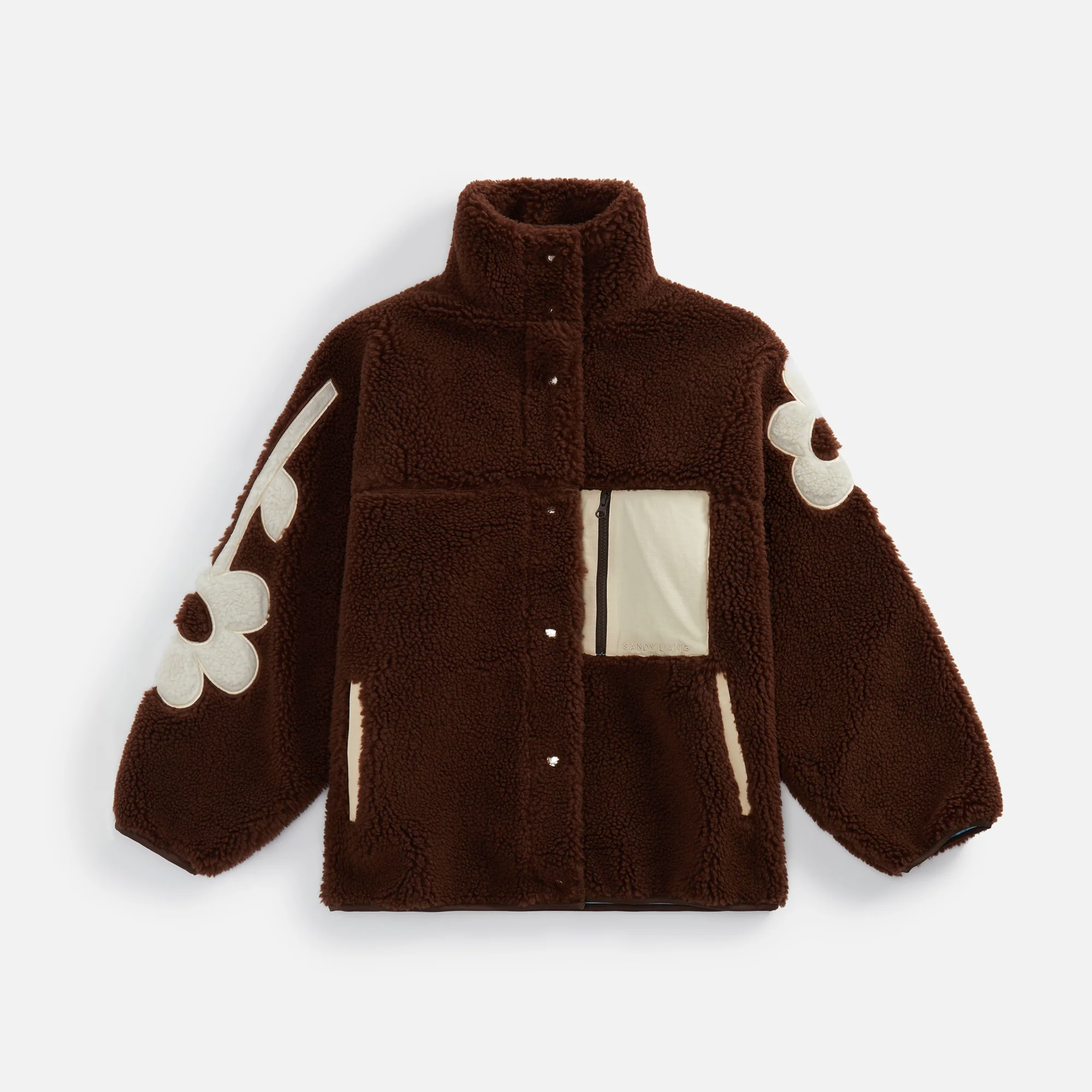Delphine Fleece Jacket