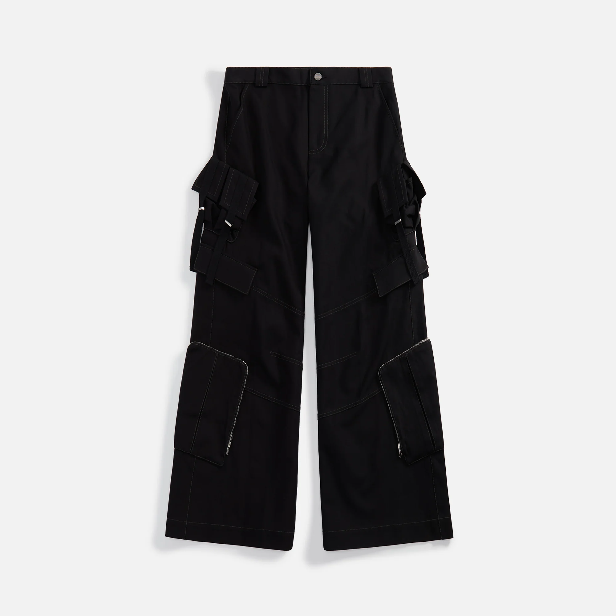 Multi Pocket Cargo Pant