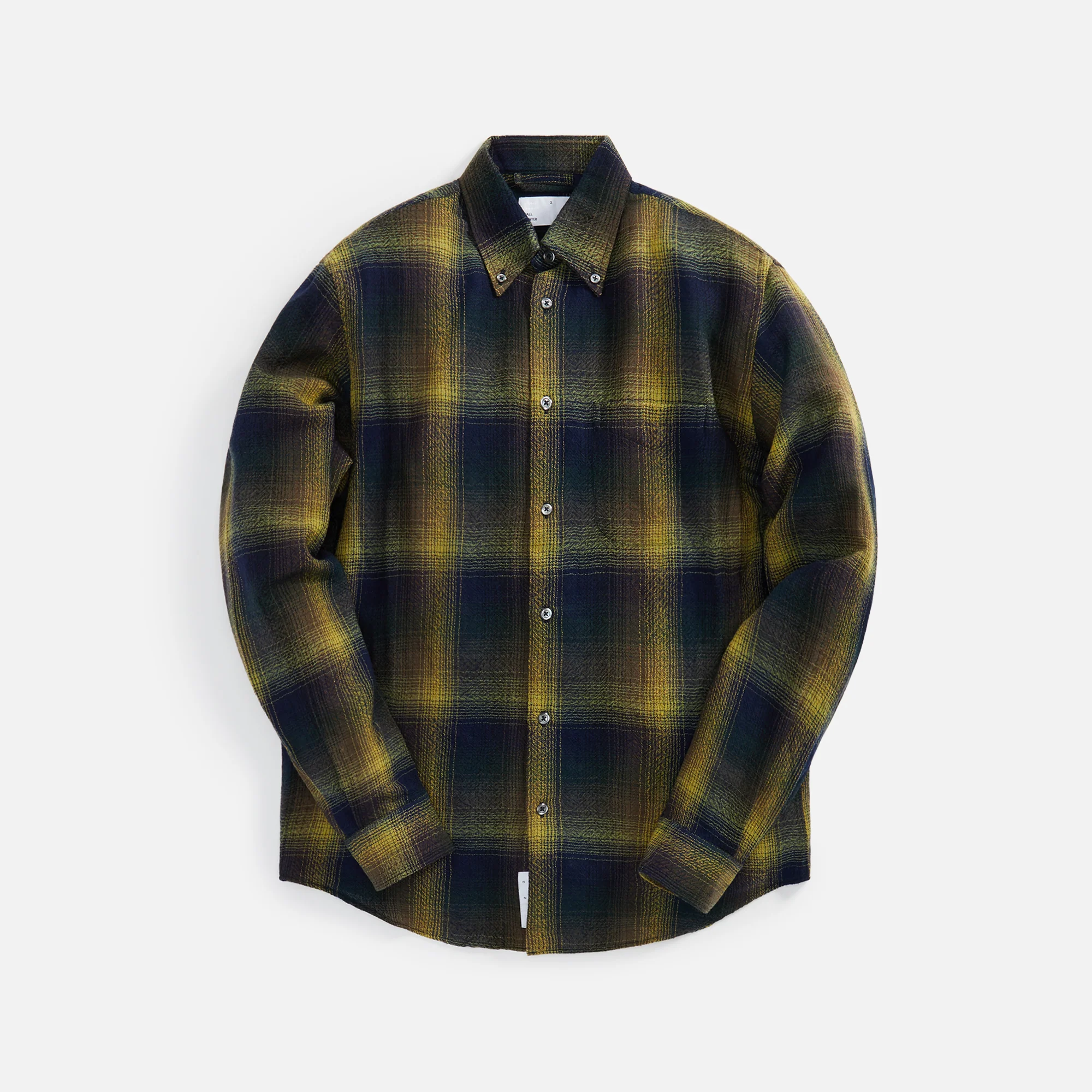 Classic SP Virgin Wool Shirt