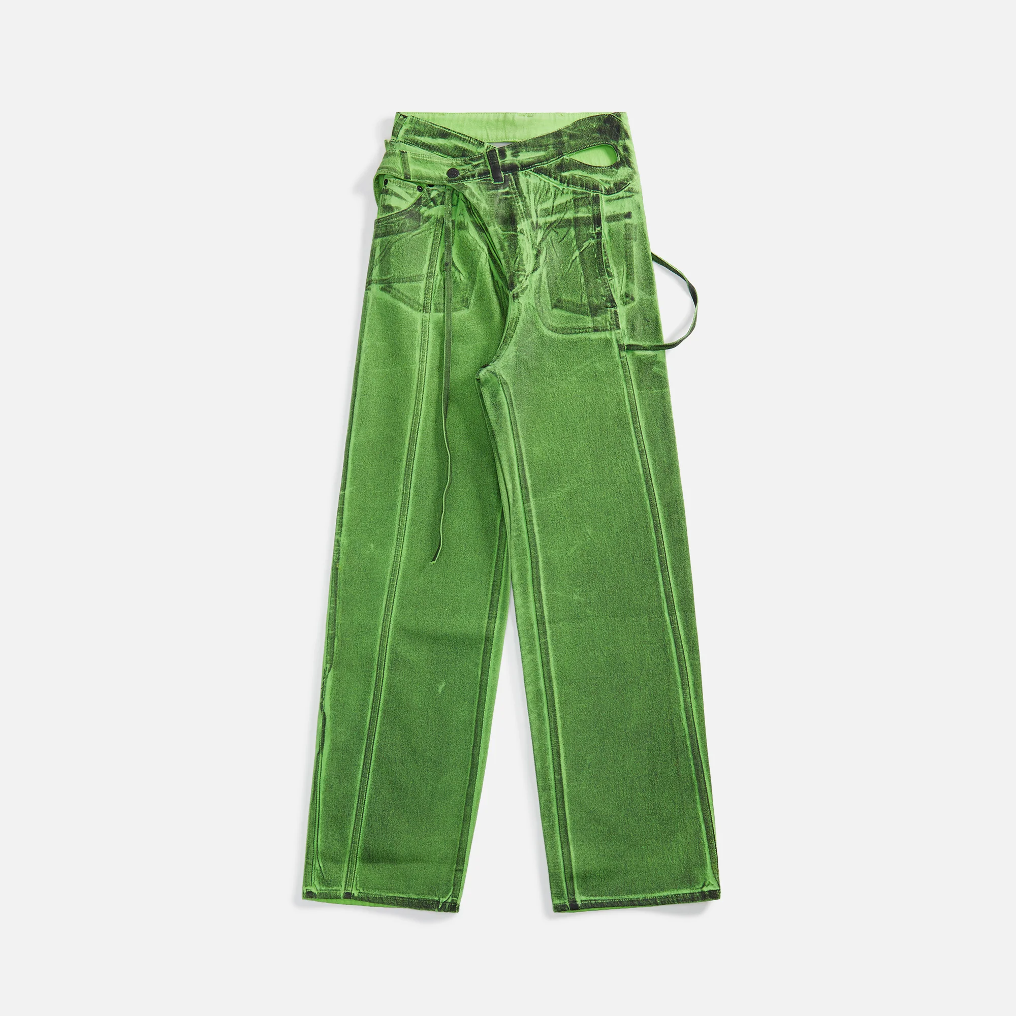 Signature Paint Wrap Jean