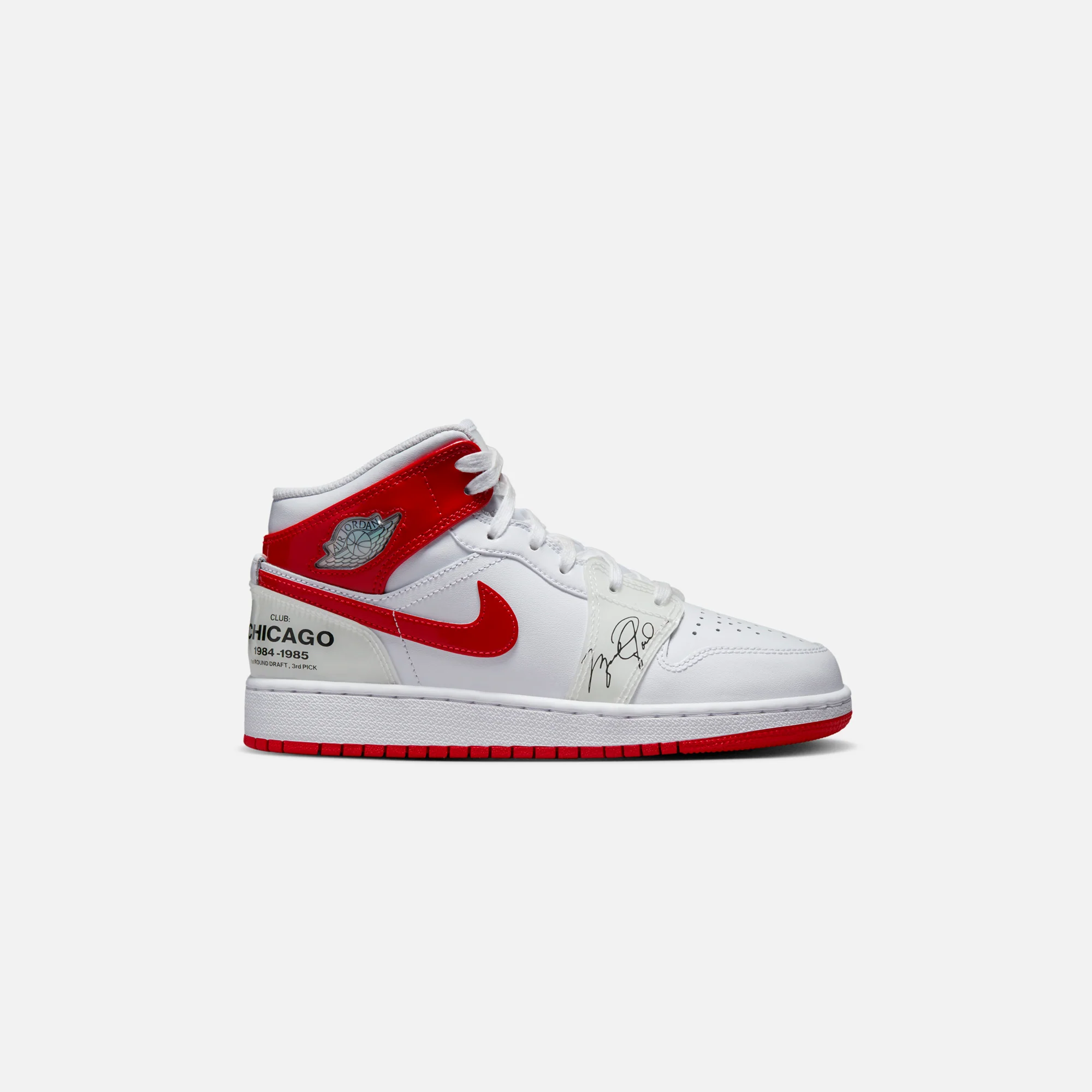 Nike Grade School Air  1 Mid SS