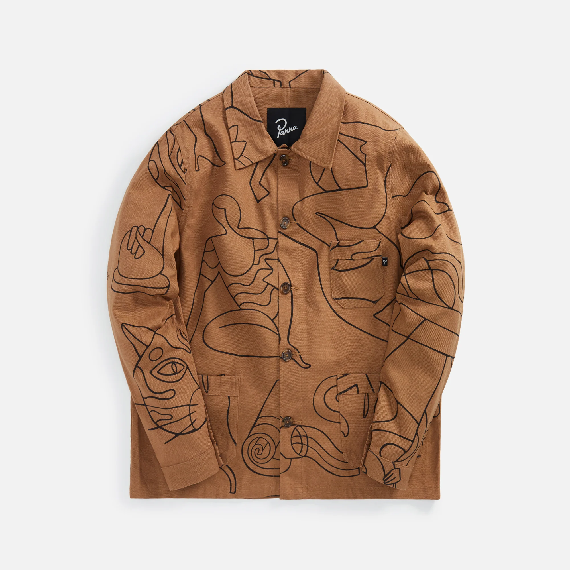 Experience Life Worker Jacket