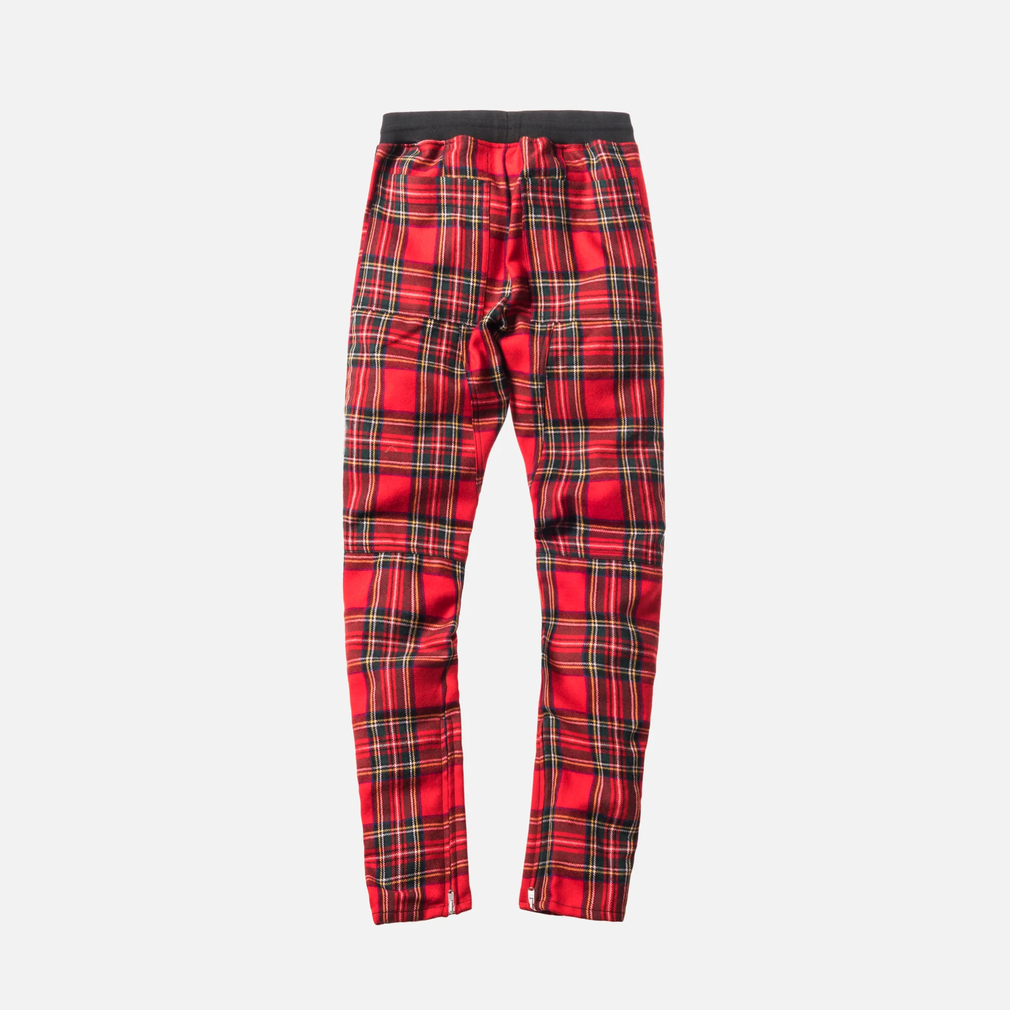 5th Collection Tartan Wool Plaid Trouser