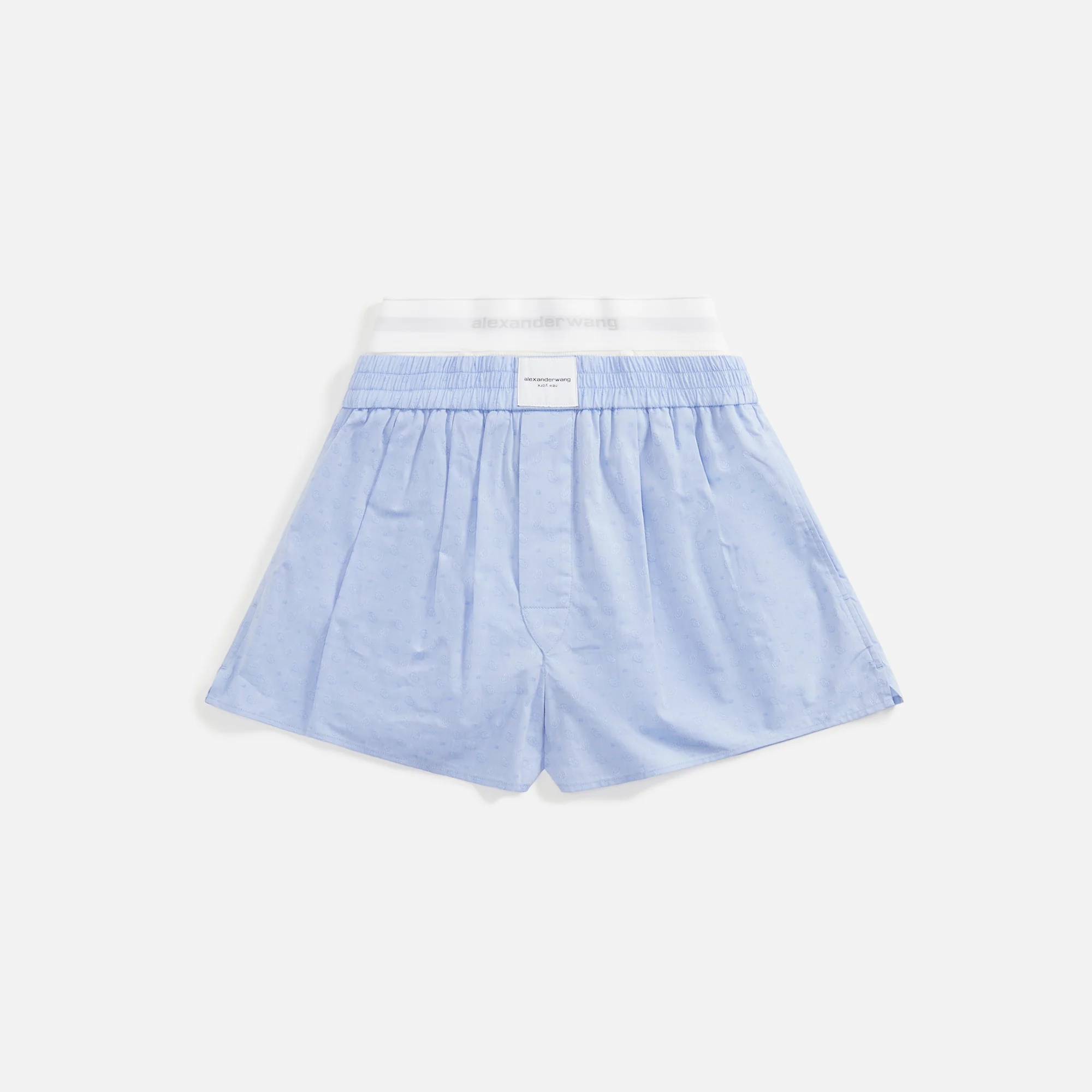 Boxer Short with Logo Elastic Combo