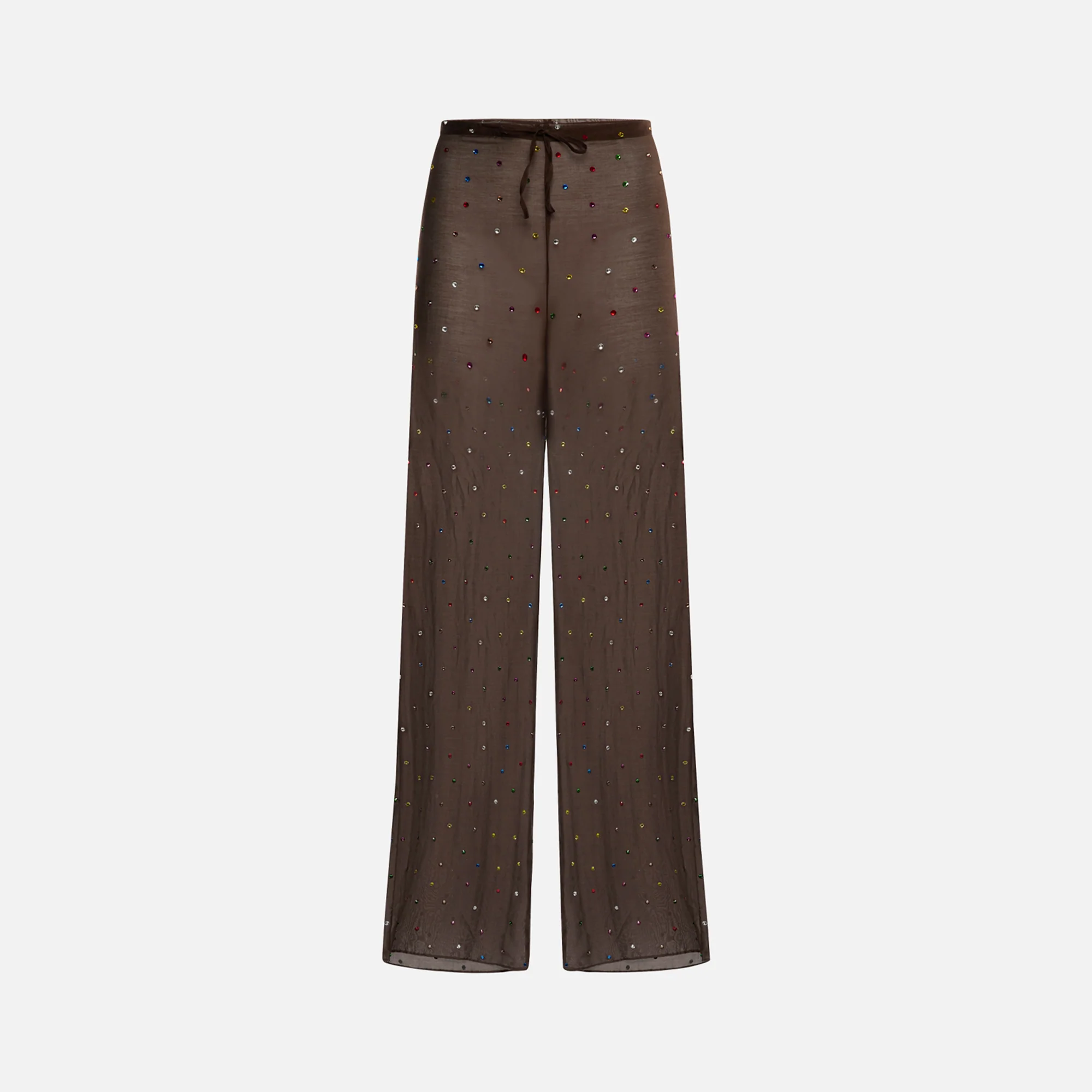 Gem Long Pants