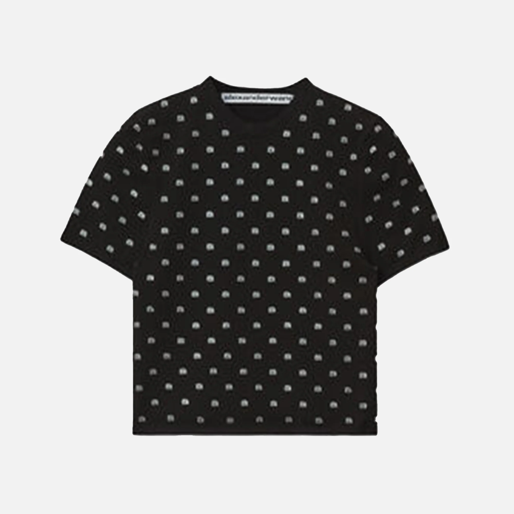 Crystal Logo Tee