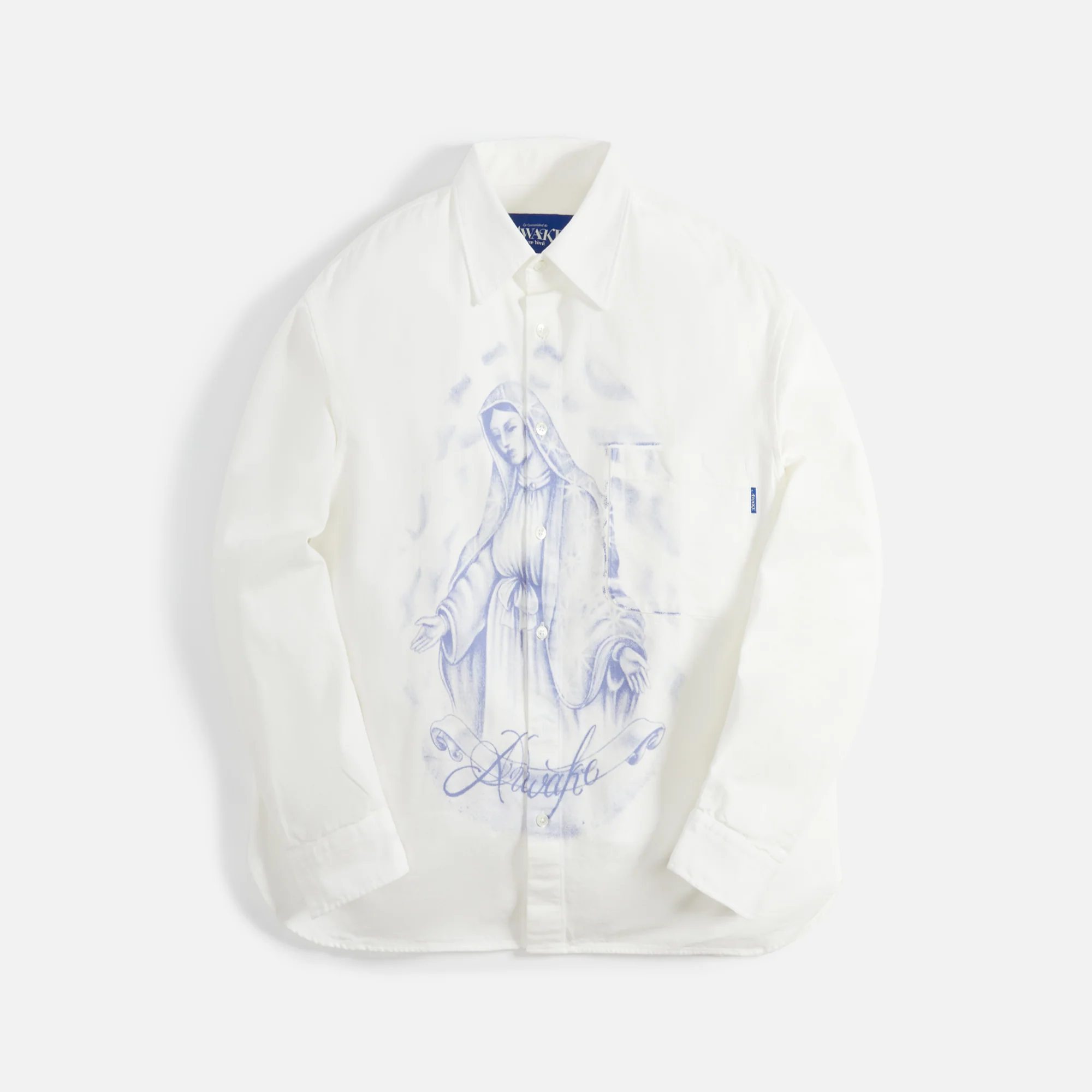Santa Maria Oxford Shirt