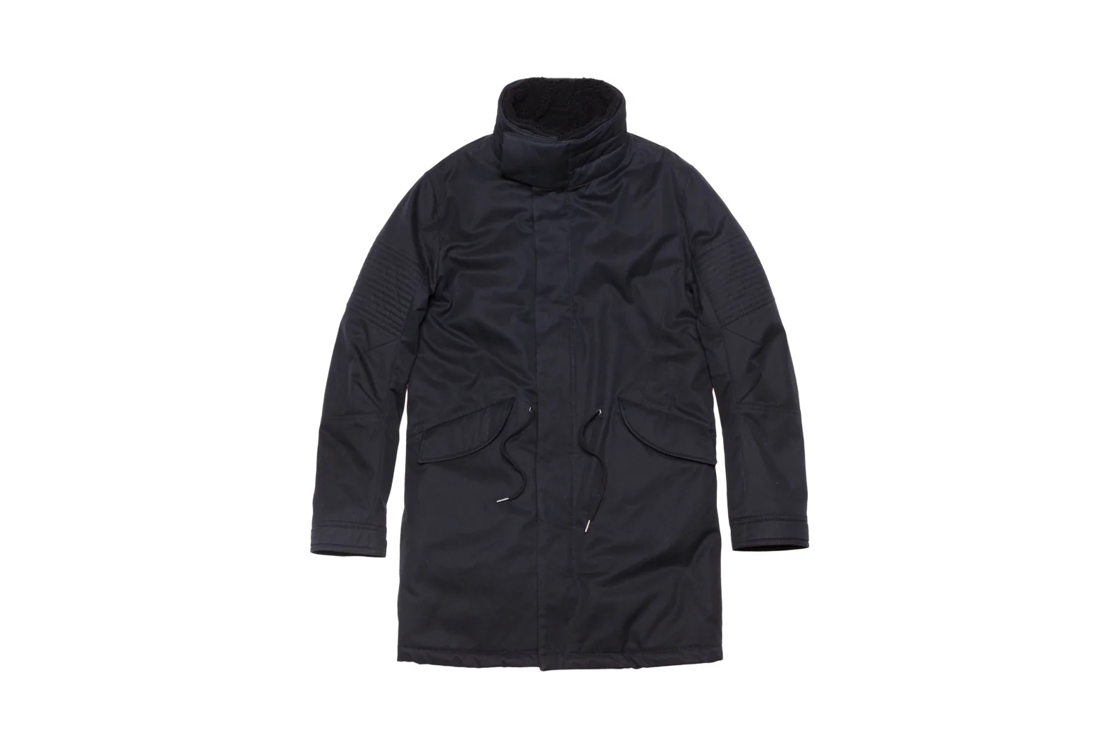 Army Long Parka