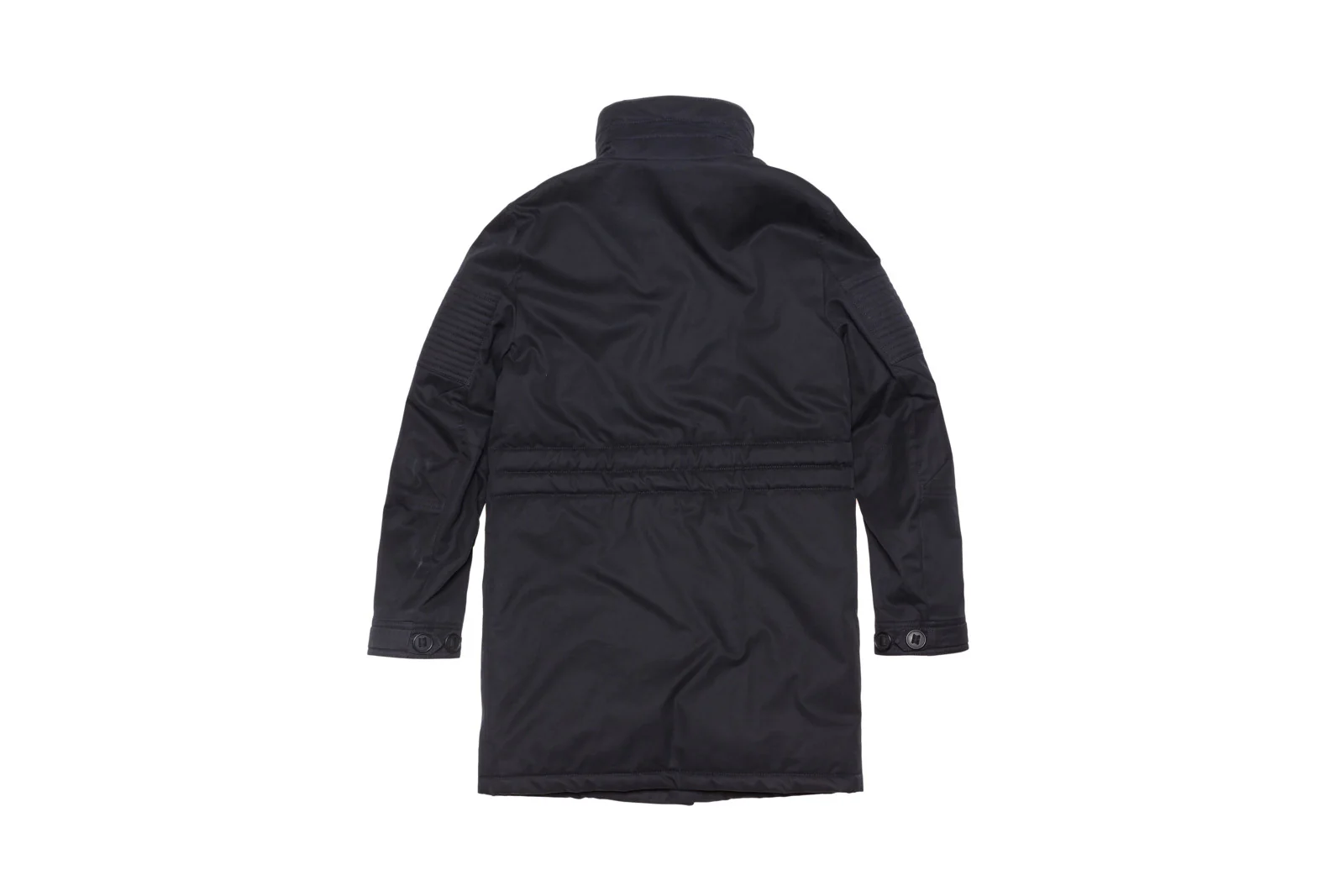 Army Long Parka