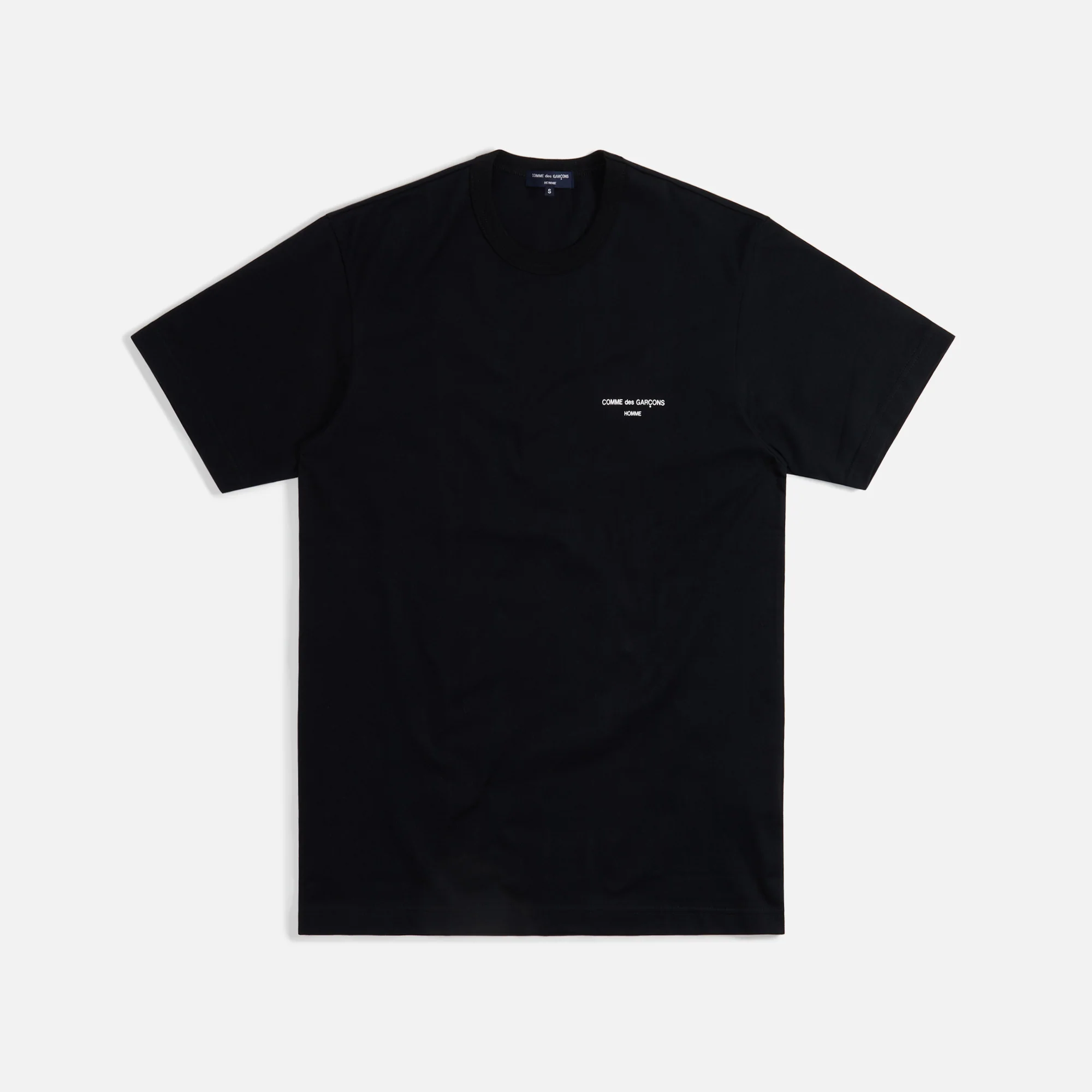 Comme des GarÃÂ§ons Homme Cotton Jersey Tee