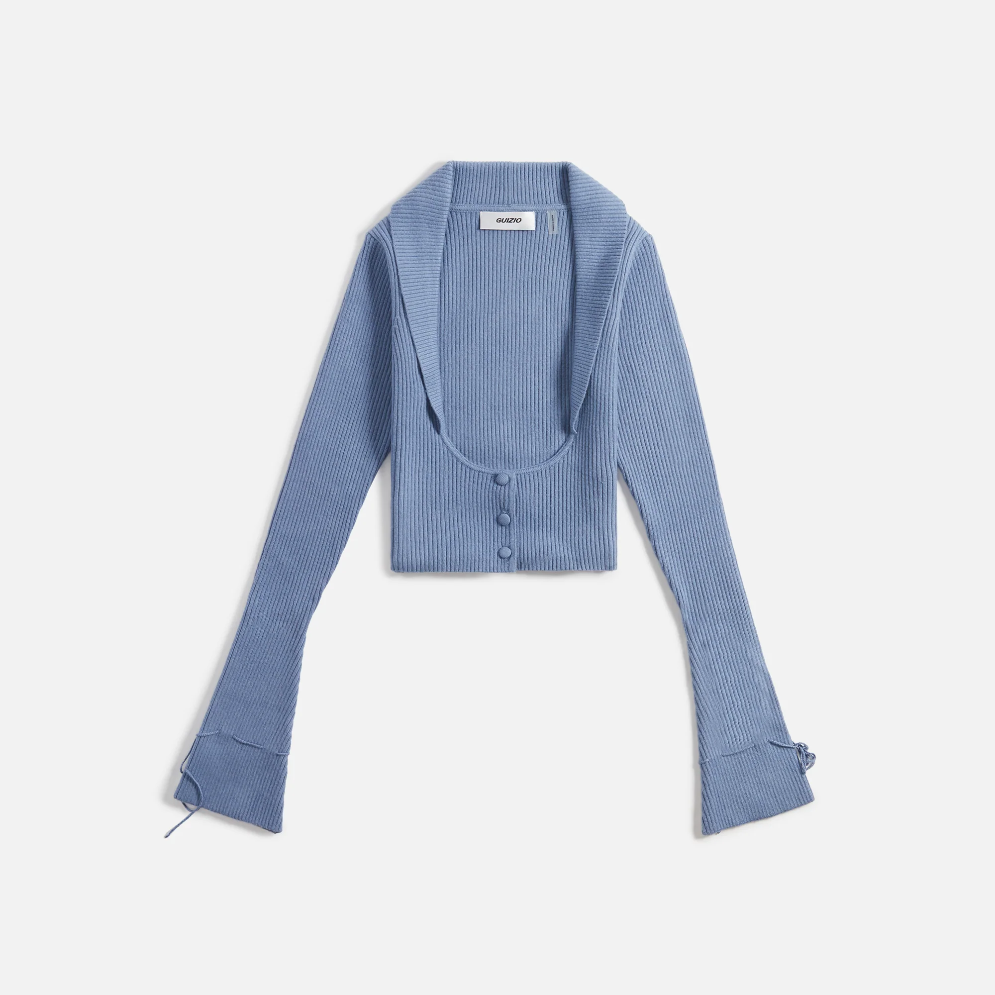 Cielo Ribbed Blazer