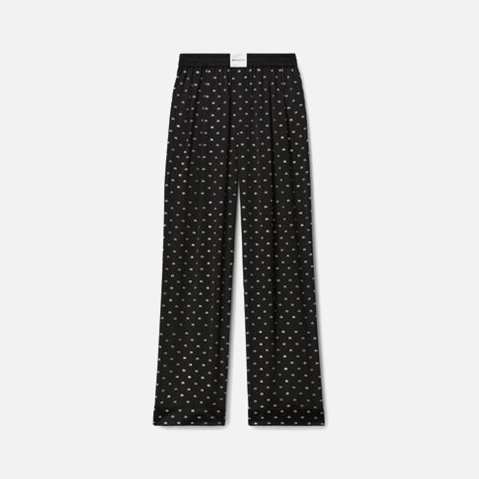 Pajama Pant with Allover Hotfix