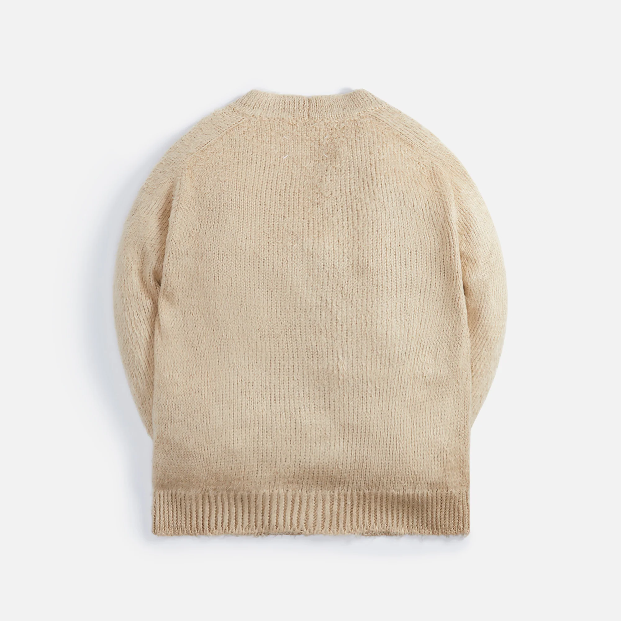 Gauge 3 Brushed Linen Cardigan