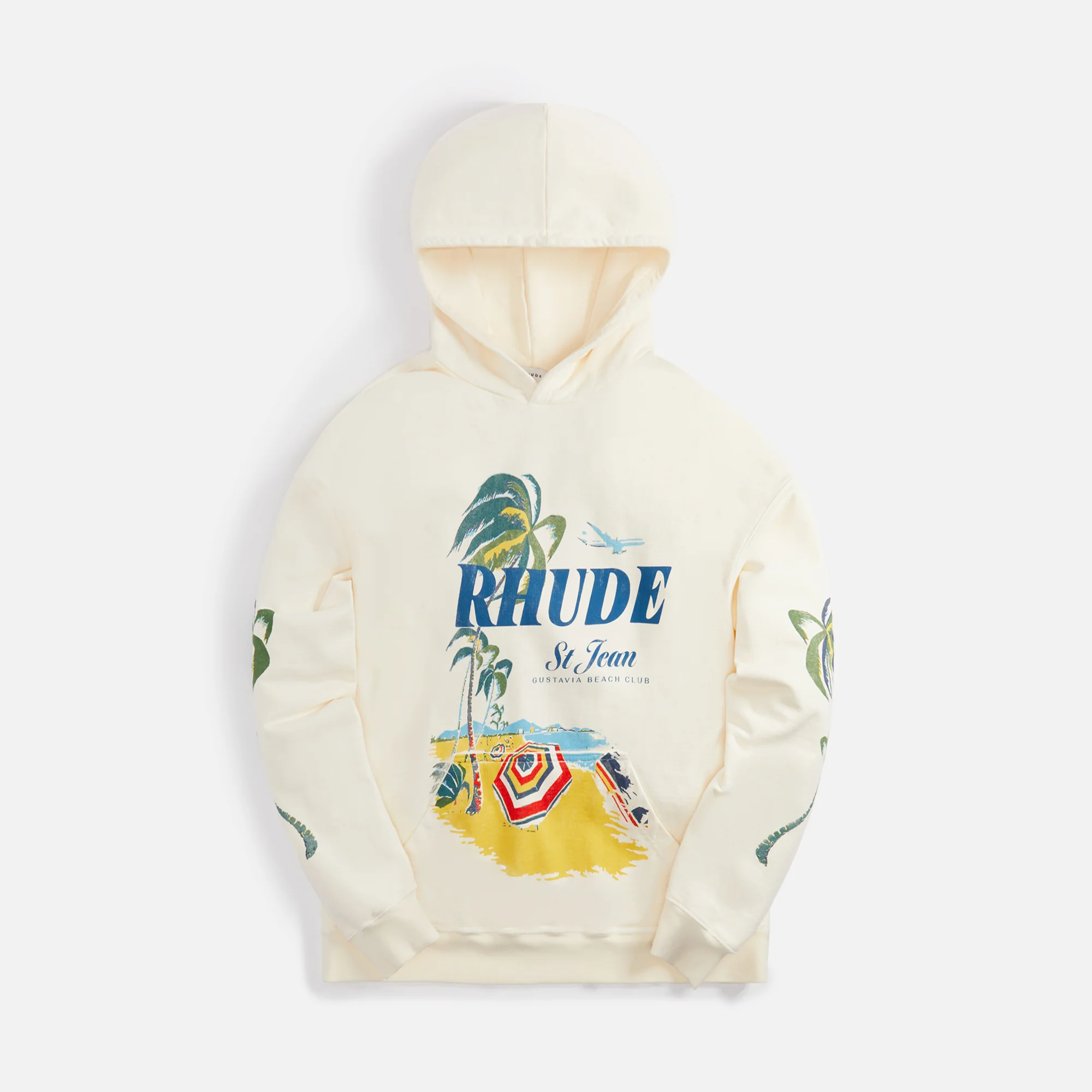 Beach Club Hoodie