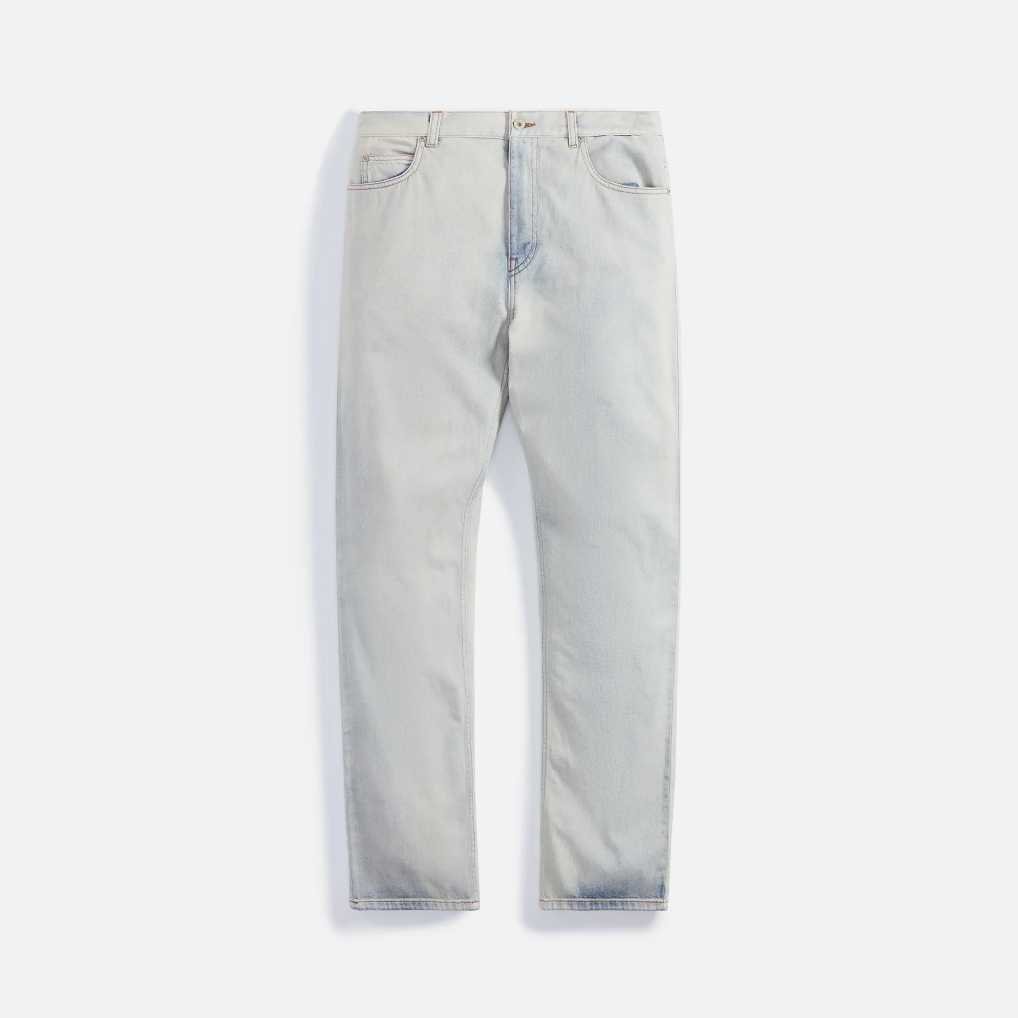 Cropped Jeans