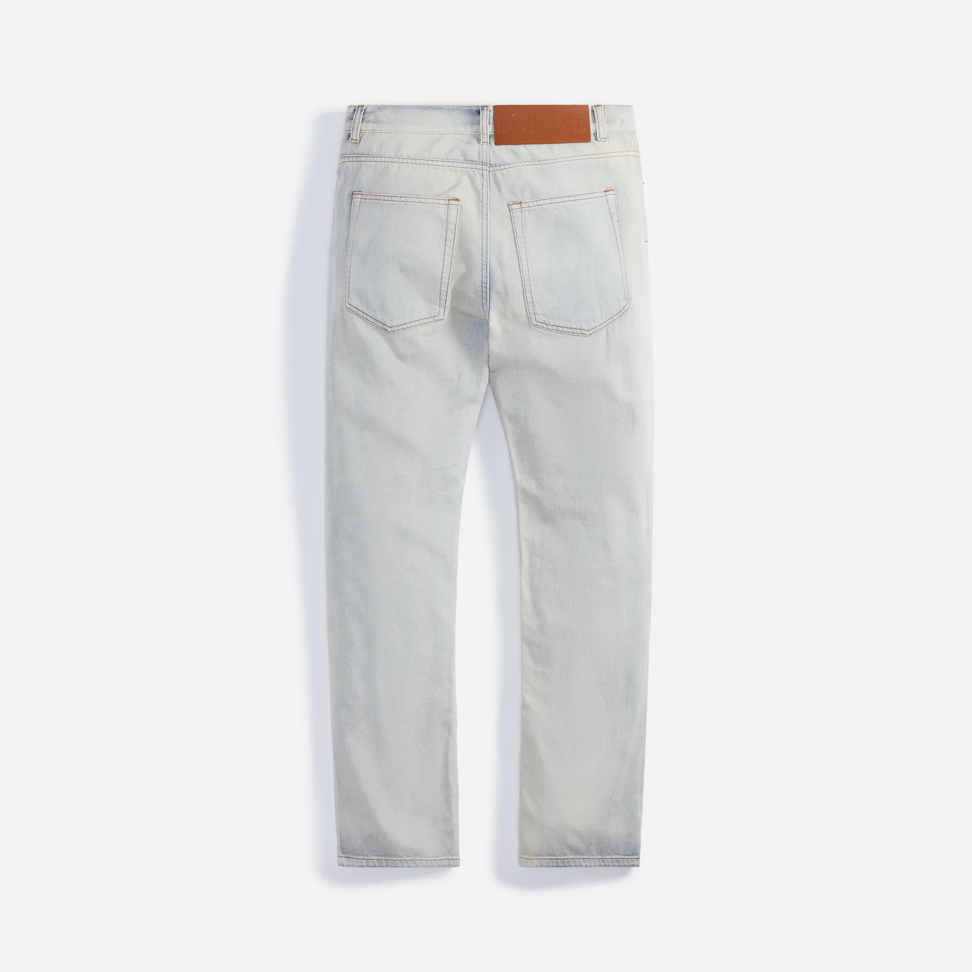 Cropped Jeans