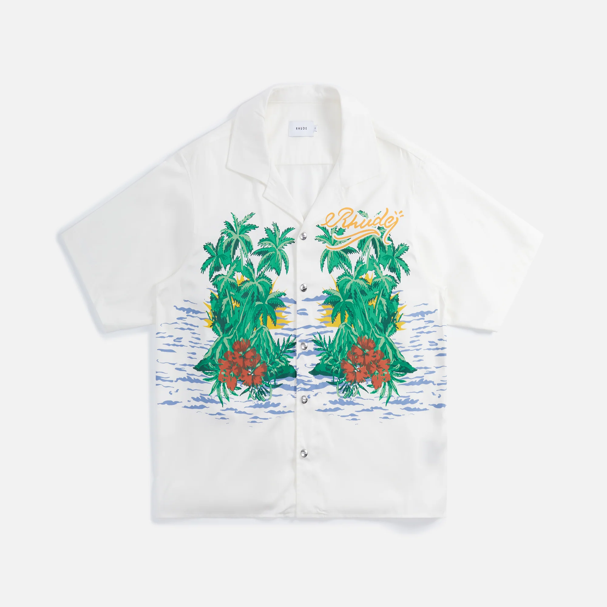 Palmas Snap Shirt