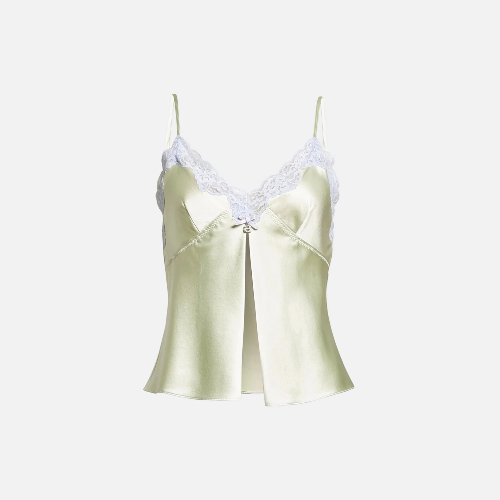 Butterfly Cami Top with Lace