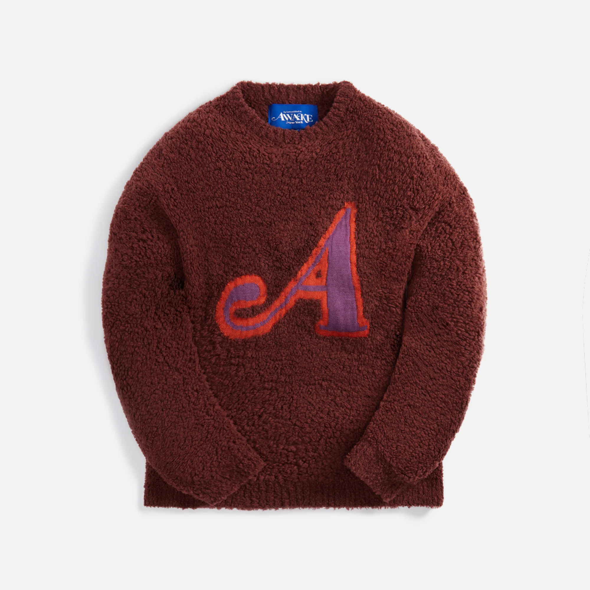  Boucle "A" Sweater