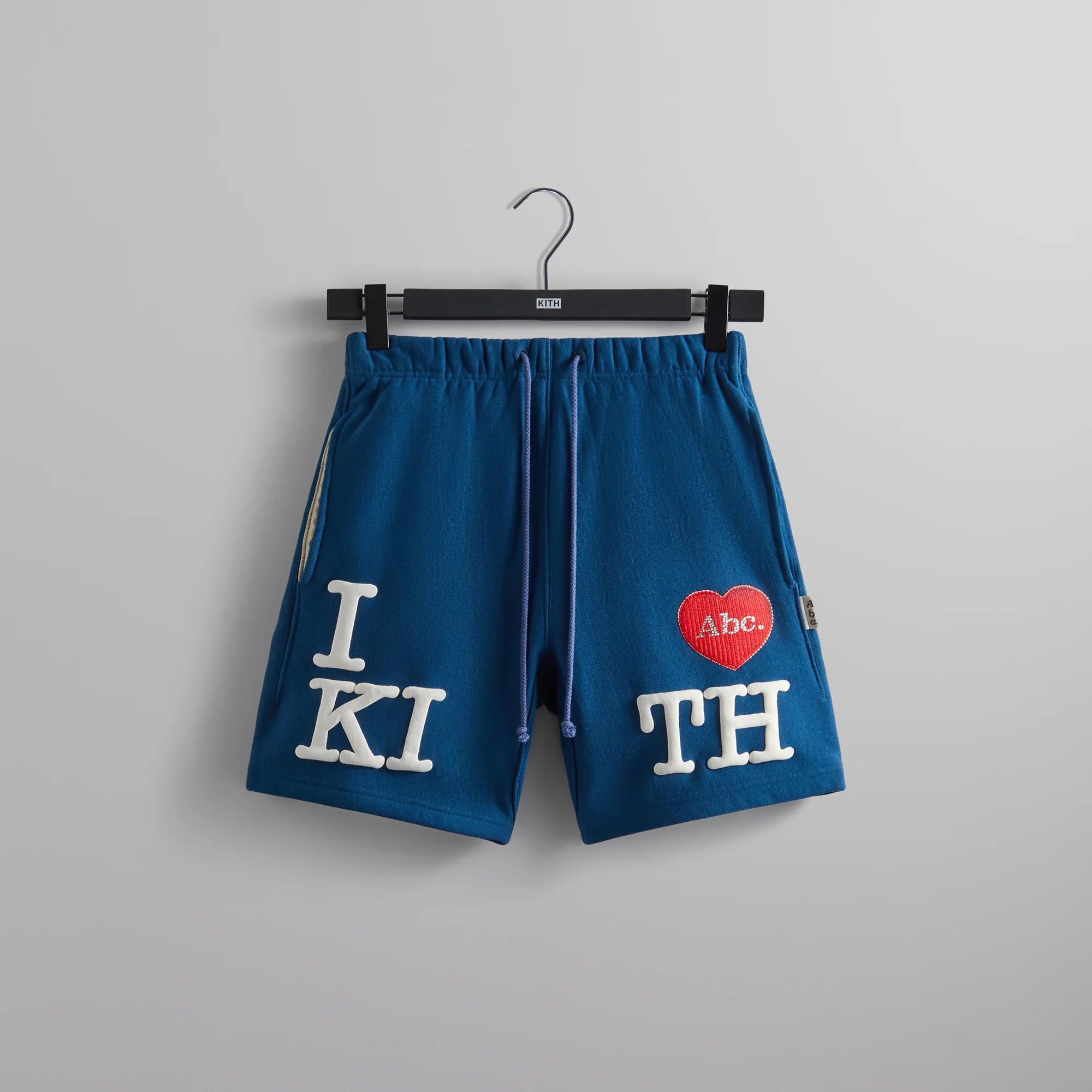 Kith for Advisory Board Crystals I Love Kith Short