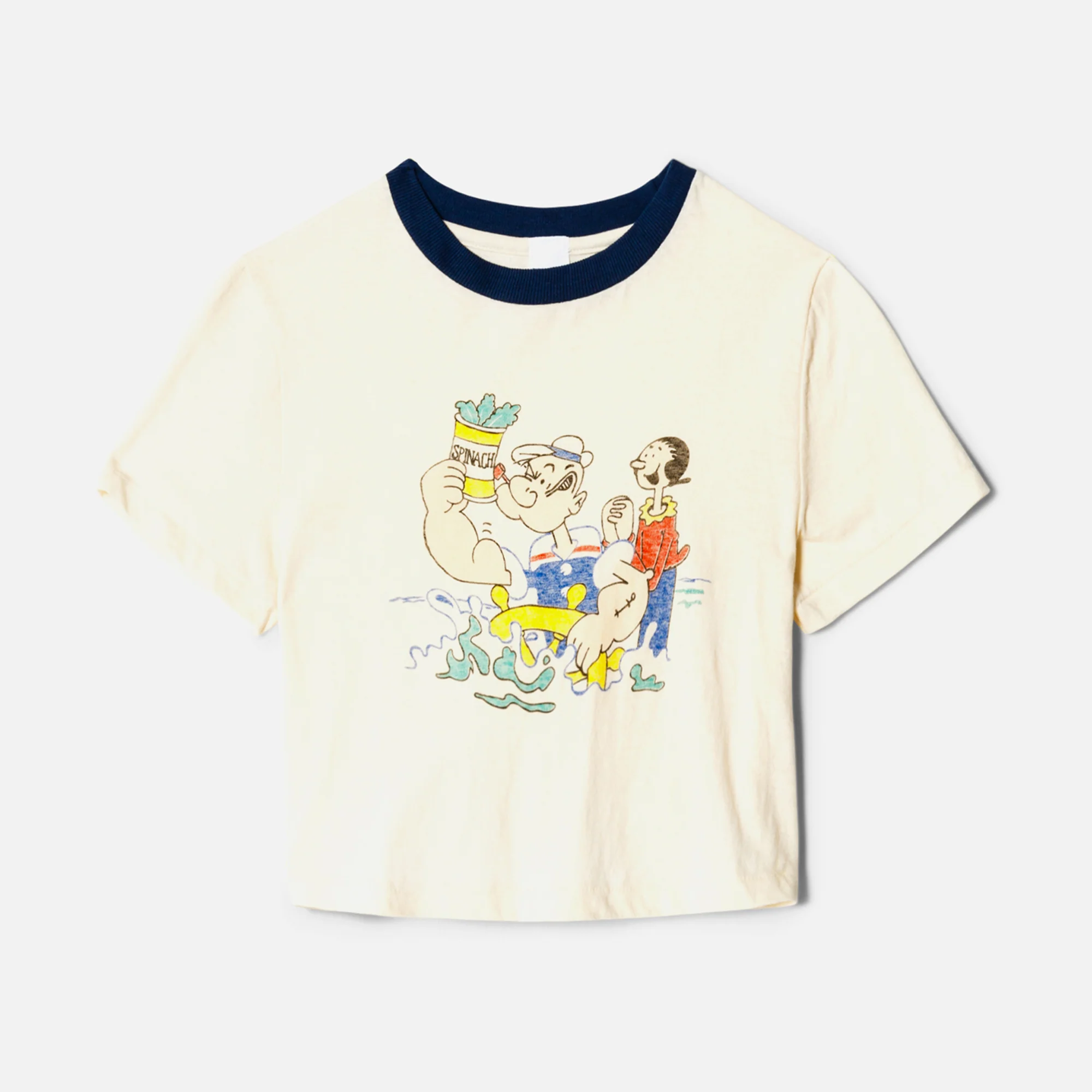 Micro Popeye Tee