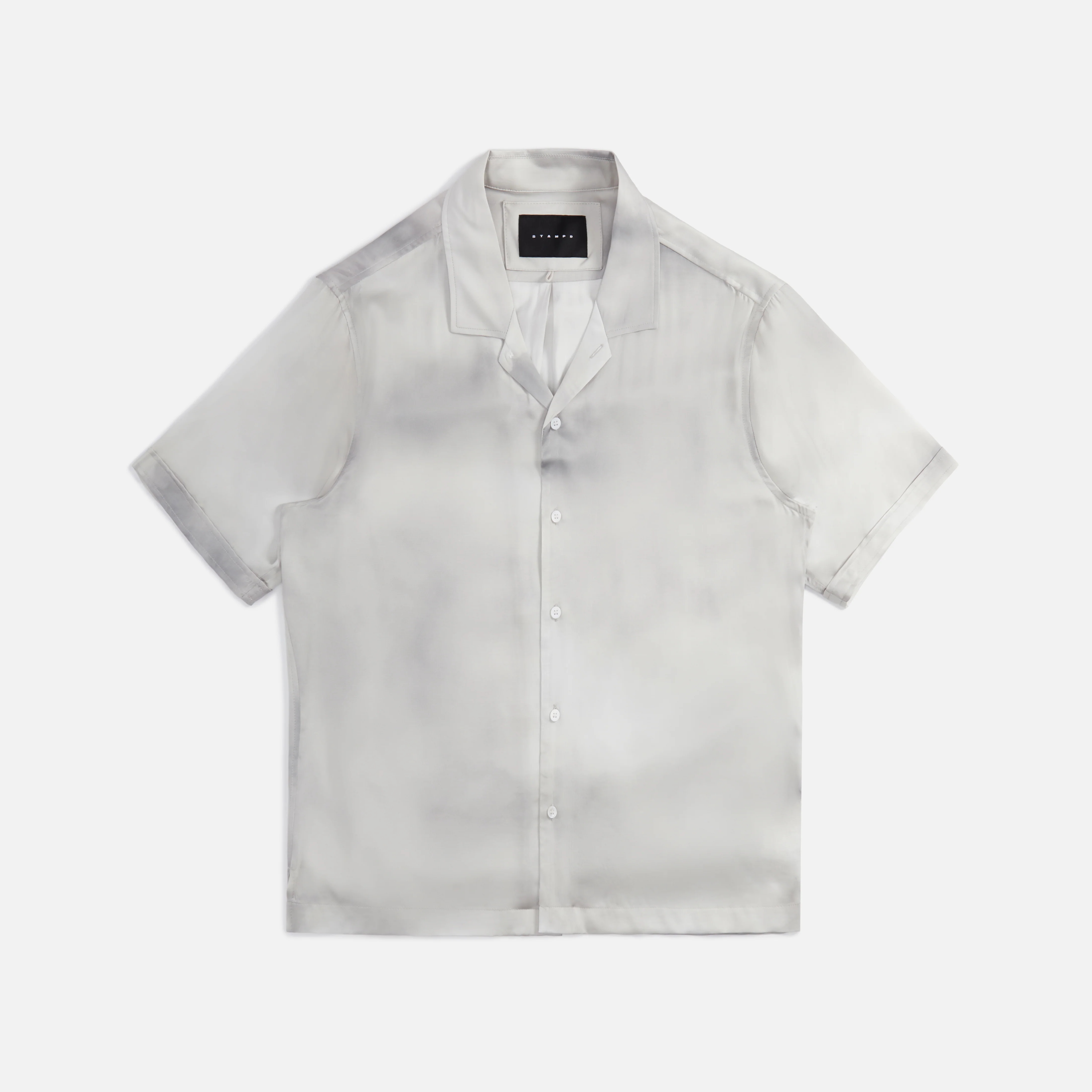 Cloud Camp Collar Buttondown