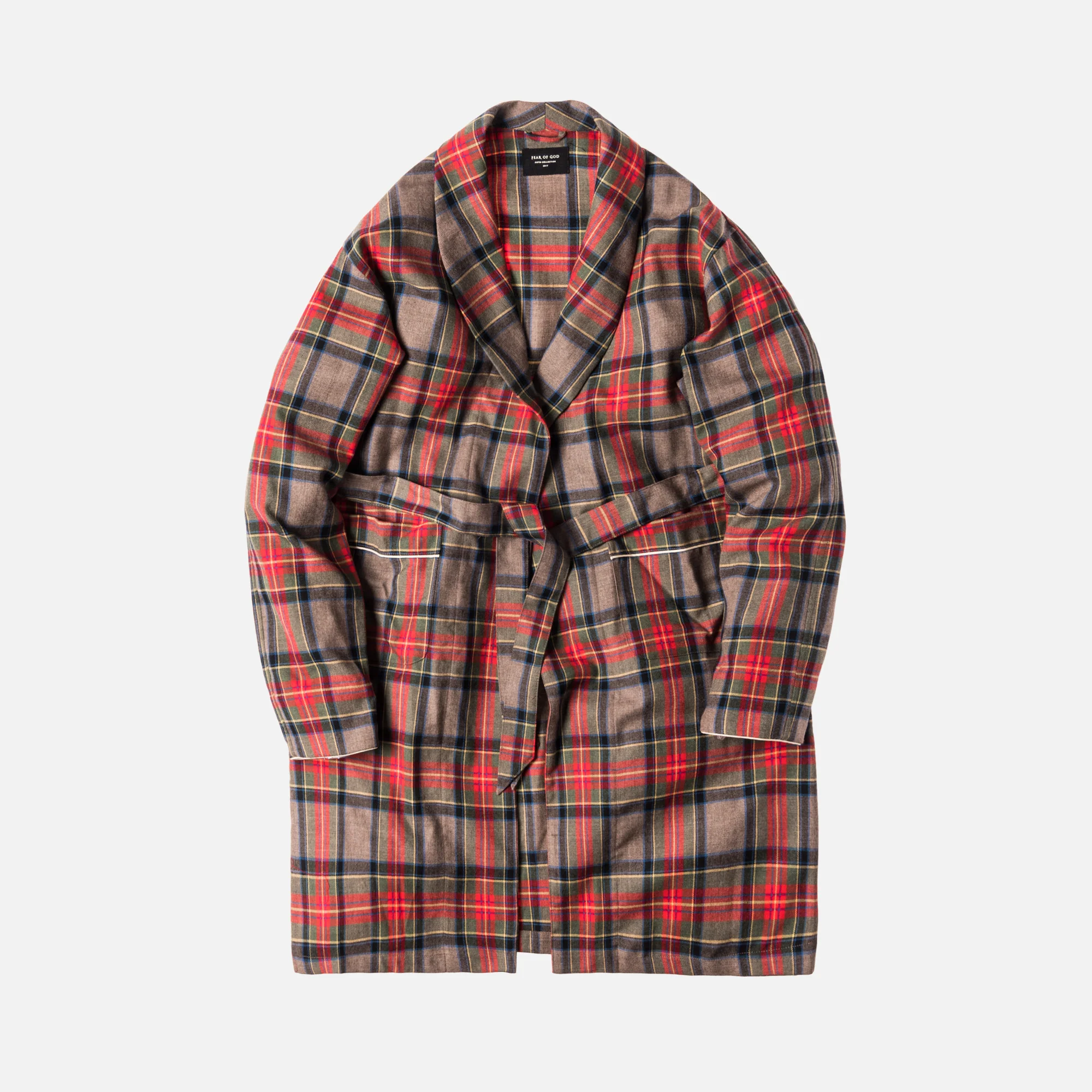 Wool Robe