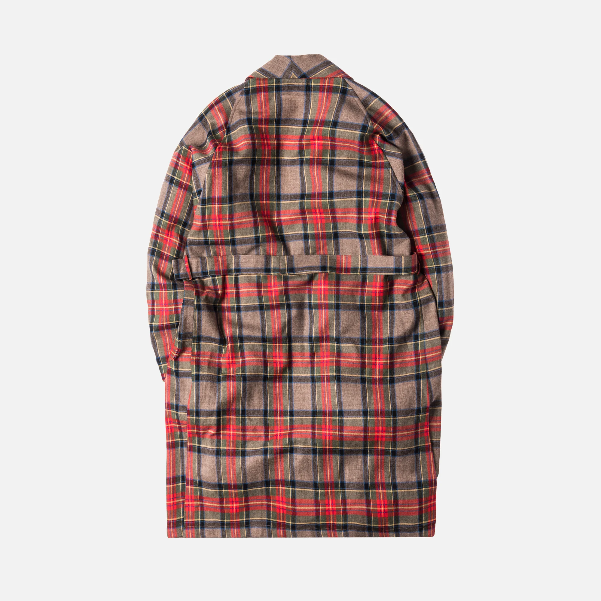 Wool Robe