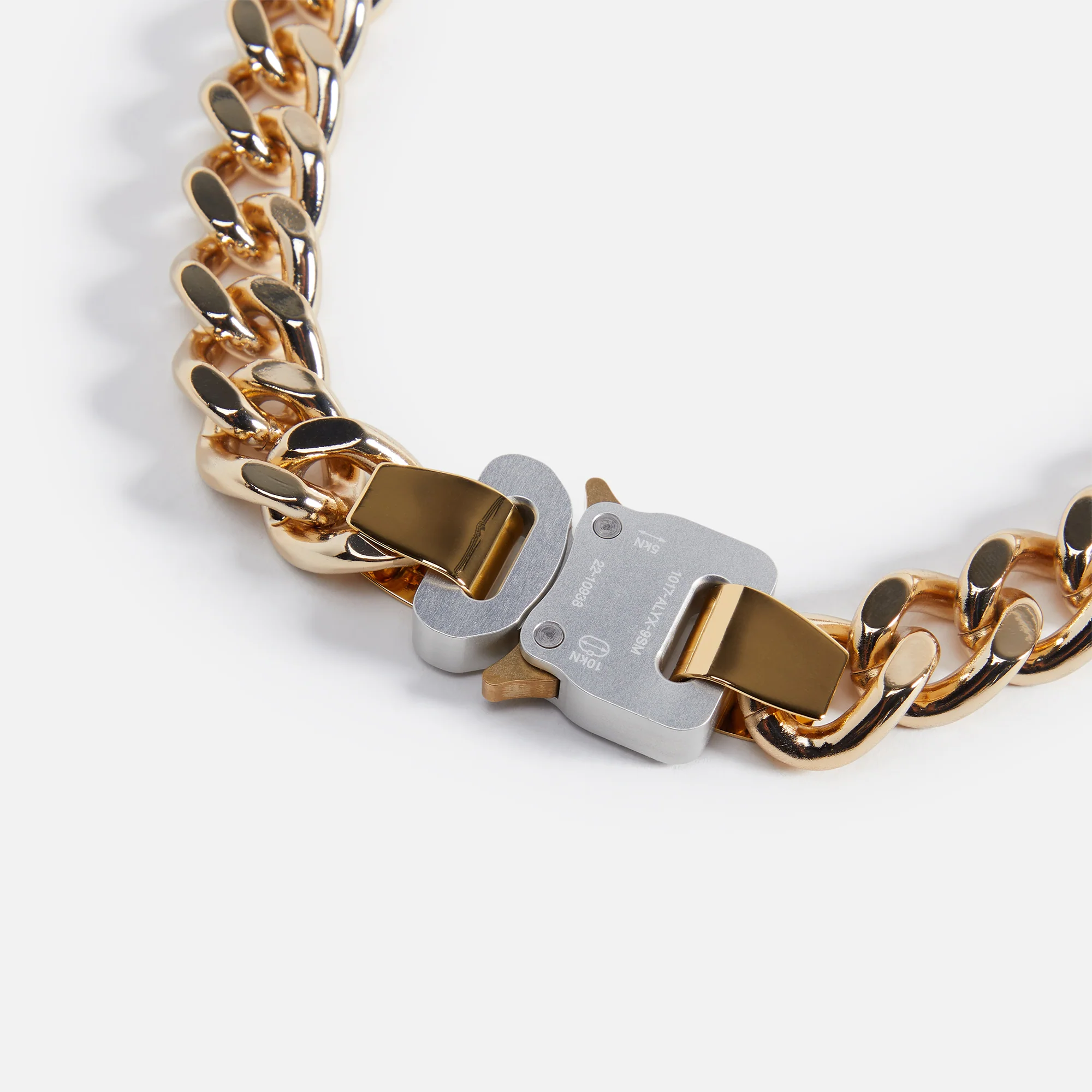 1017 ALYX 9SM Necklace with Buckle