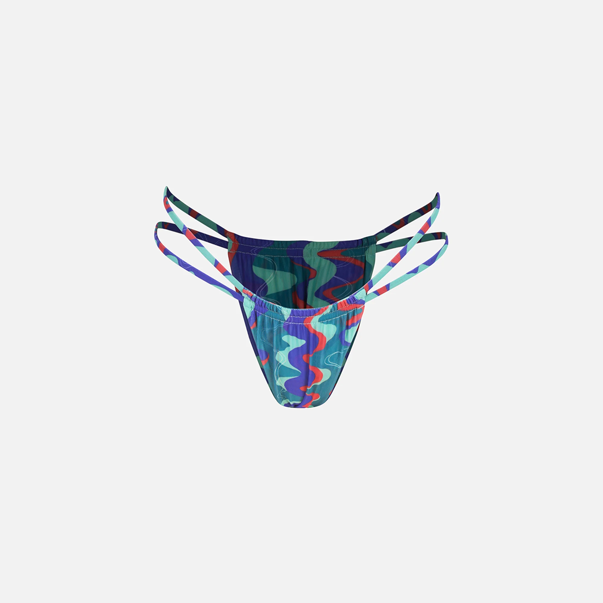 Double Strap Bottom