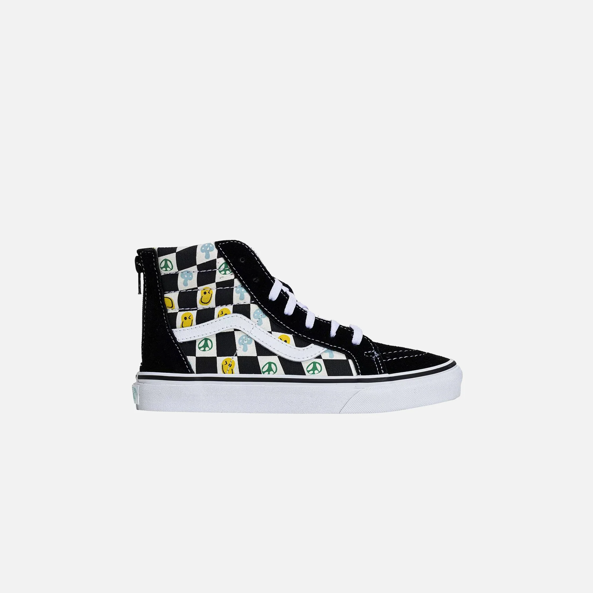 Kids SK8-Hi Zip
