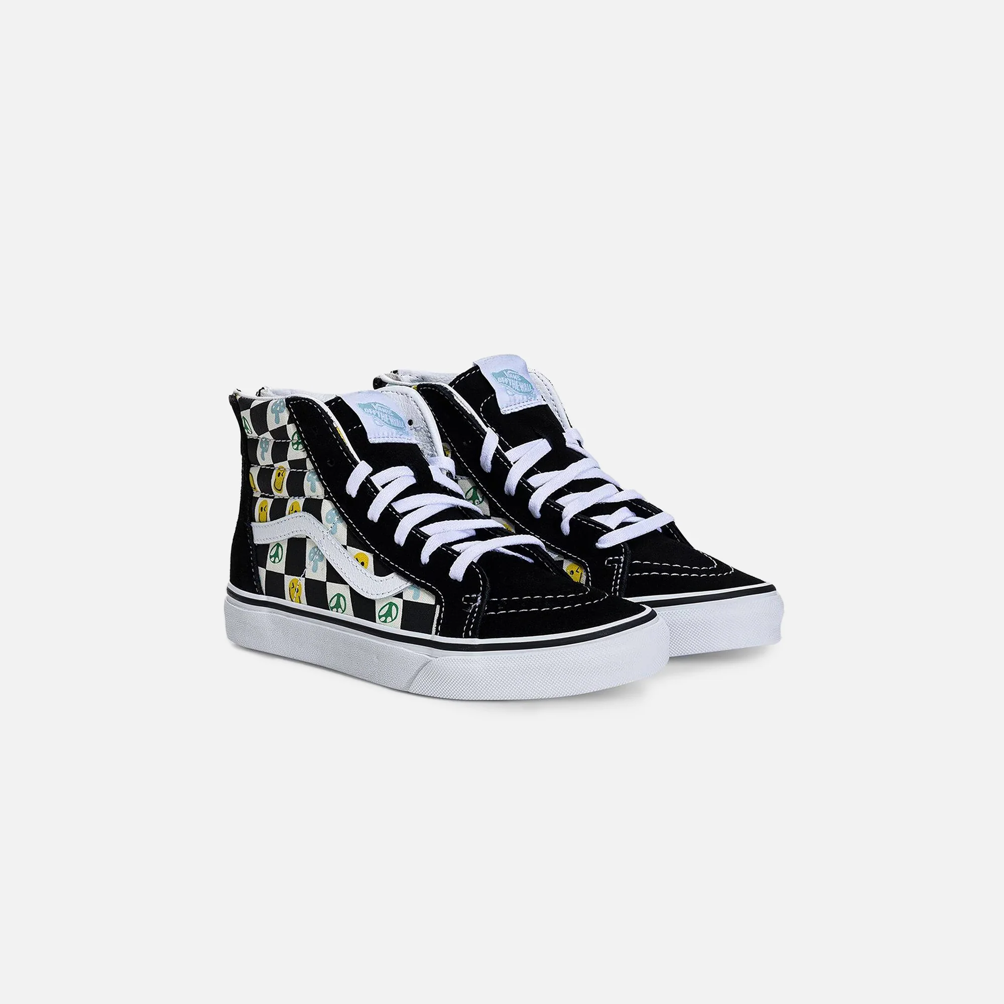 Kids SK8-Hi Zip