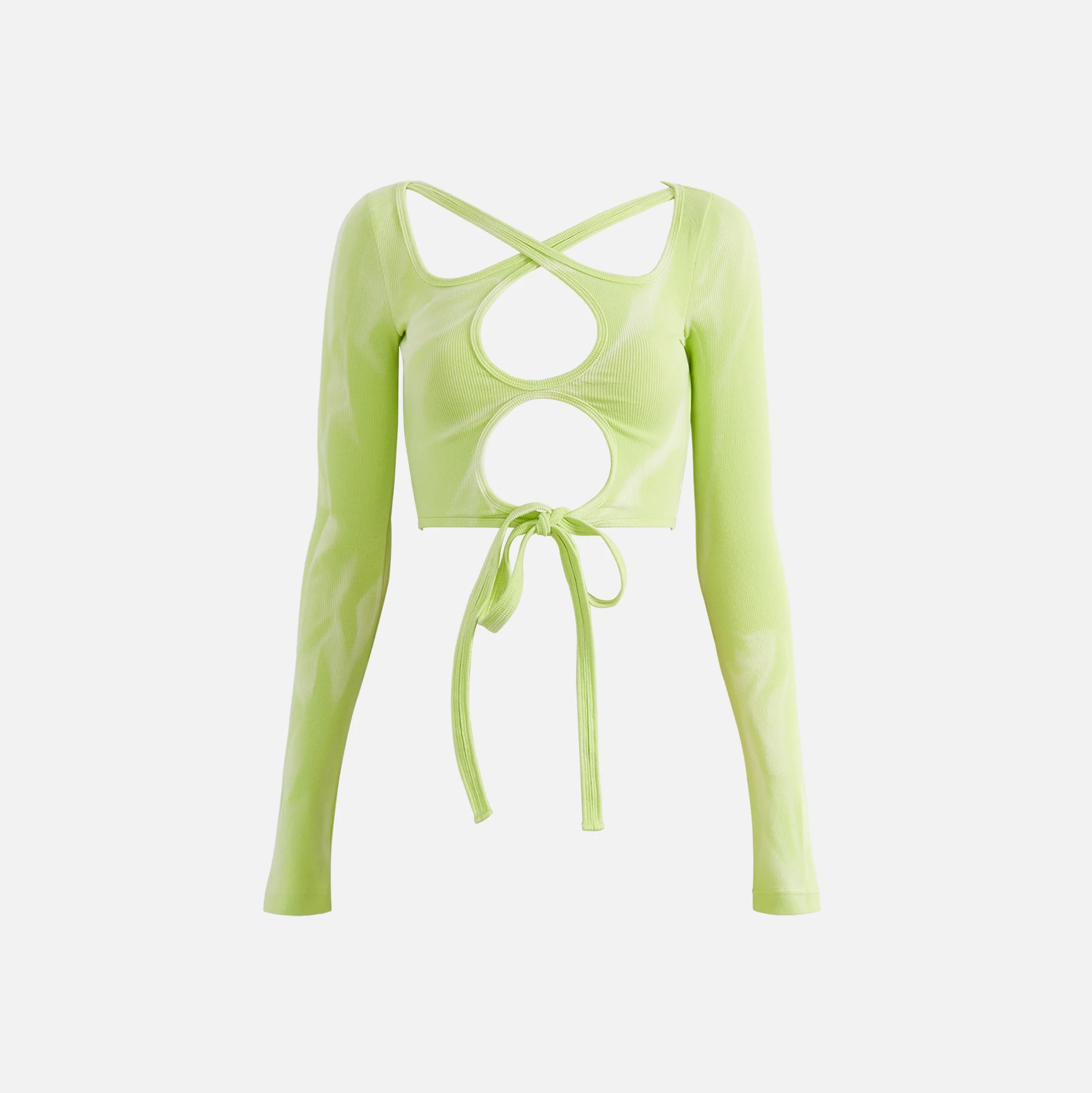 Interlink Long Sleeve Top