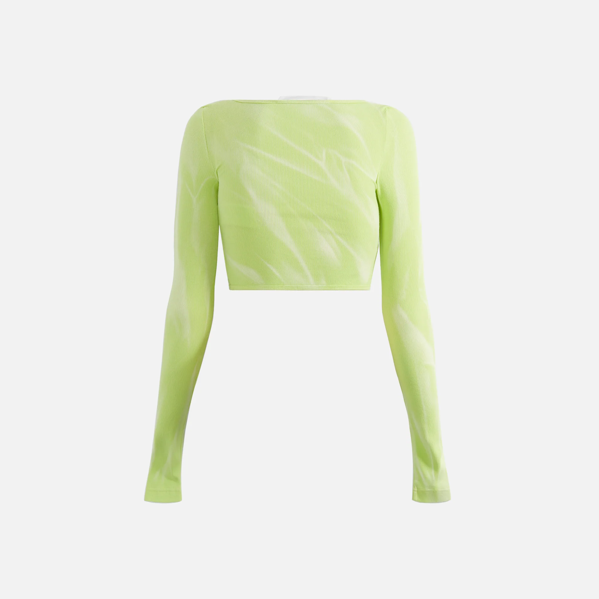 Interlink Long Sleeve Top