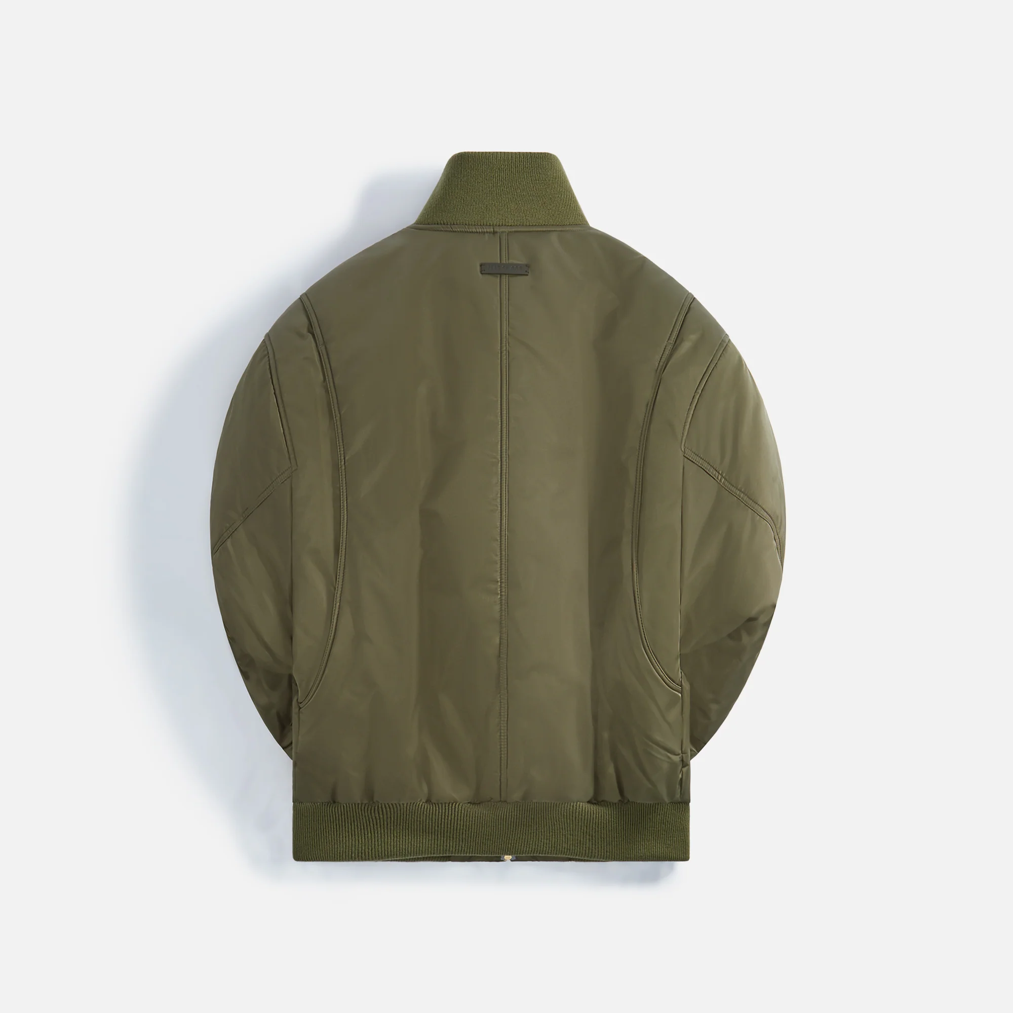 Eternal Nylon Twill Bomber