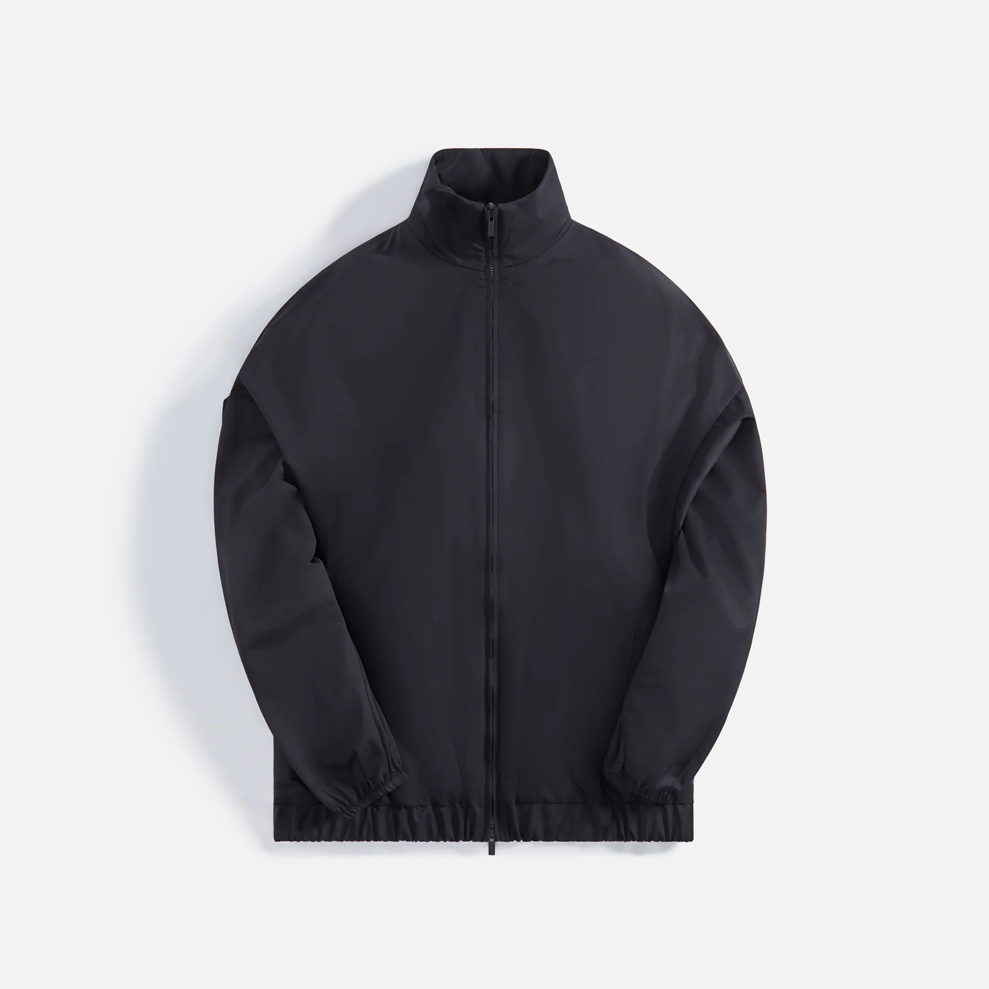 Eternal Wool Nylon Track Jacket