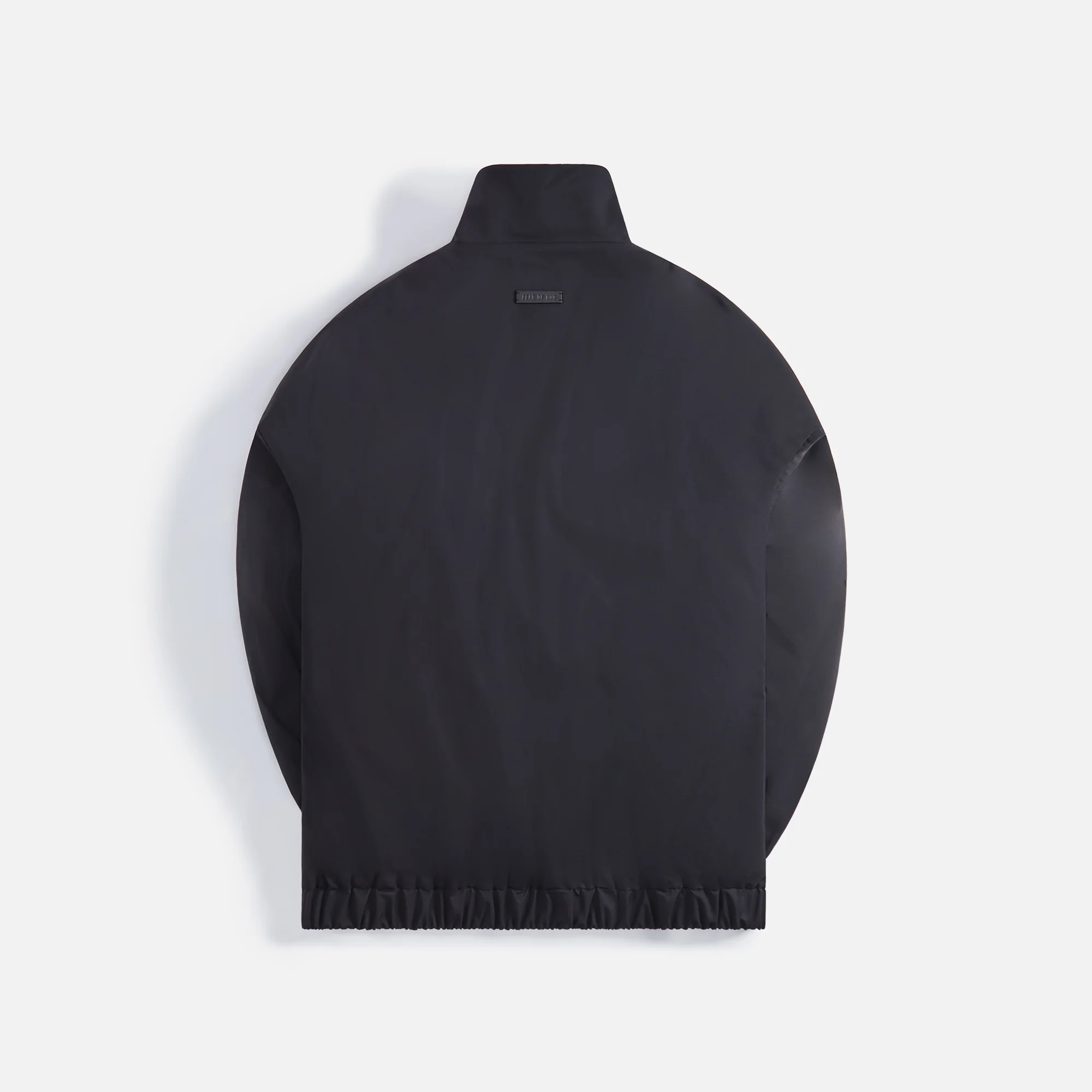 Eternal Wool Nylon Track Jacket